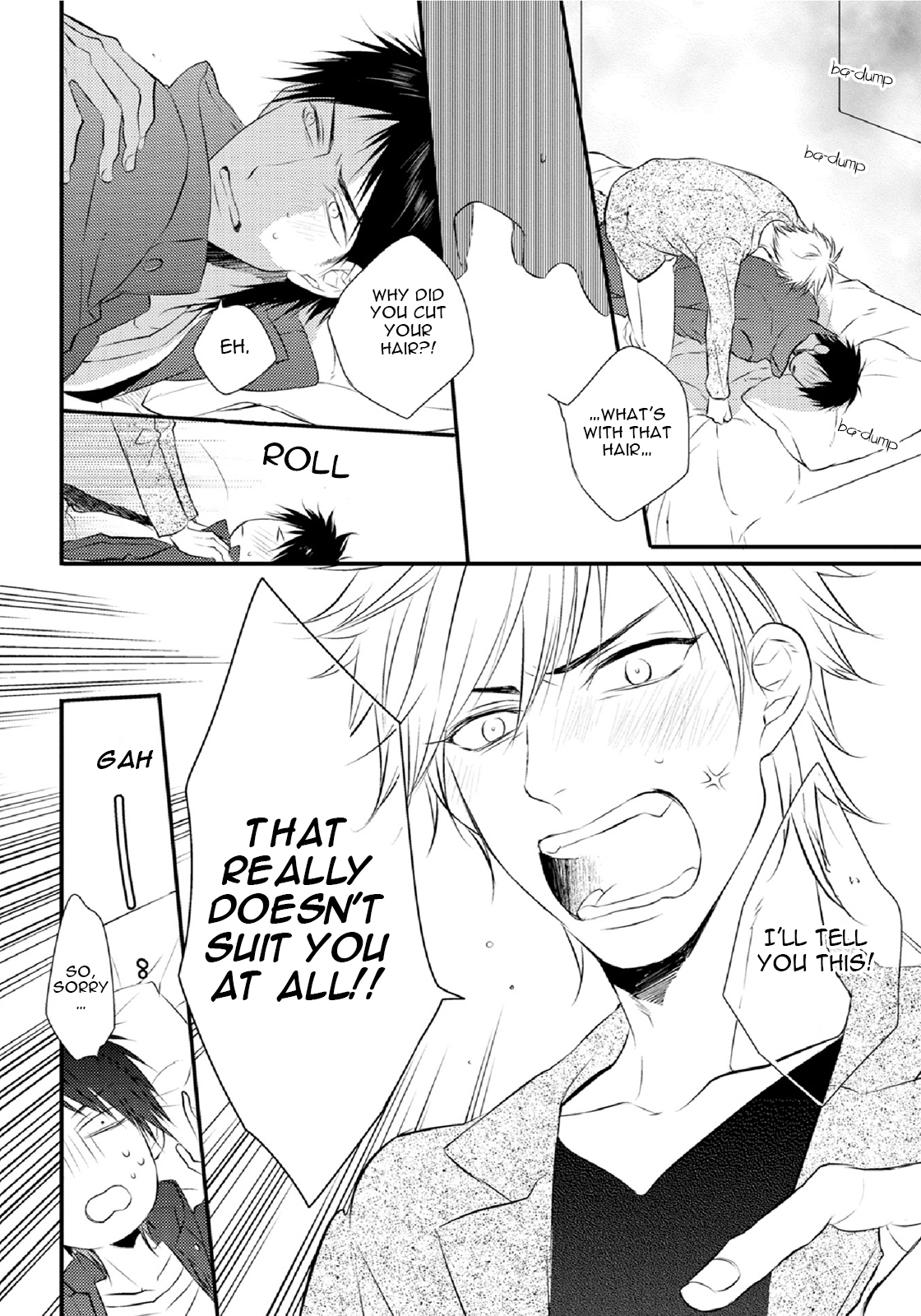 Yasashii Koi ga Sodatsu Made Chapter 4 page 30 - Chapter 4
