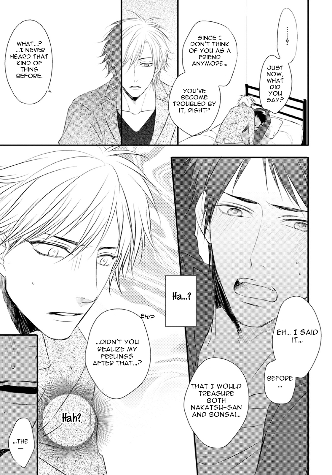 Yasashii Koi ga Sodatsu Made Chapter 4 page 35 - Chapter 4