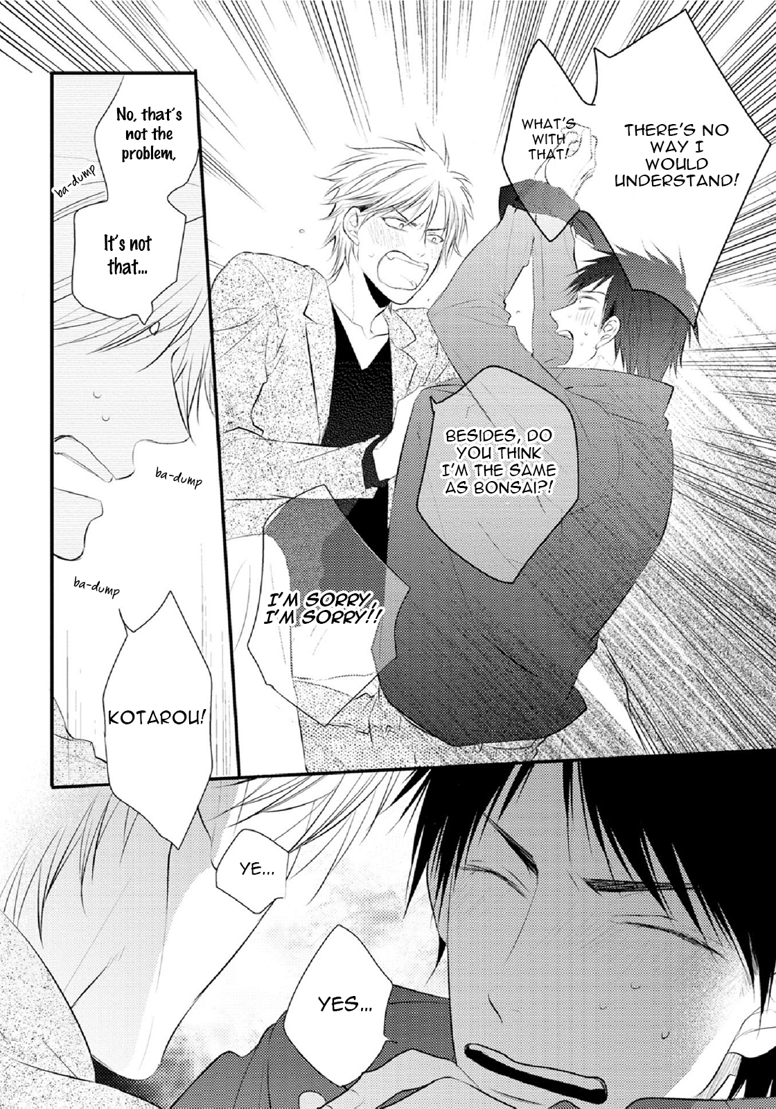 Yasashii Koi ga Sodatsu Made Chapter 4 page 36 - Chapter 4