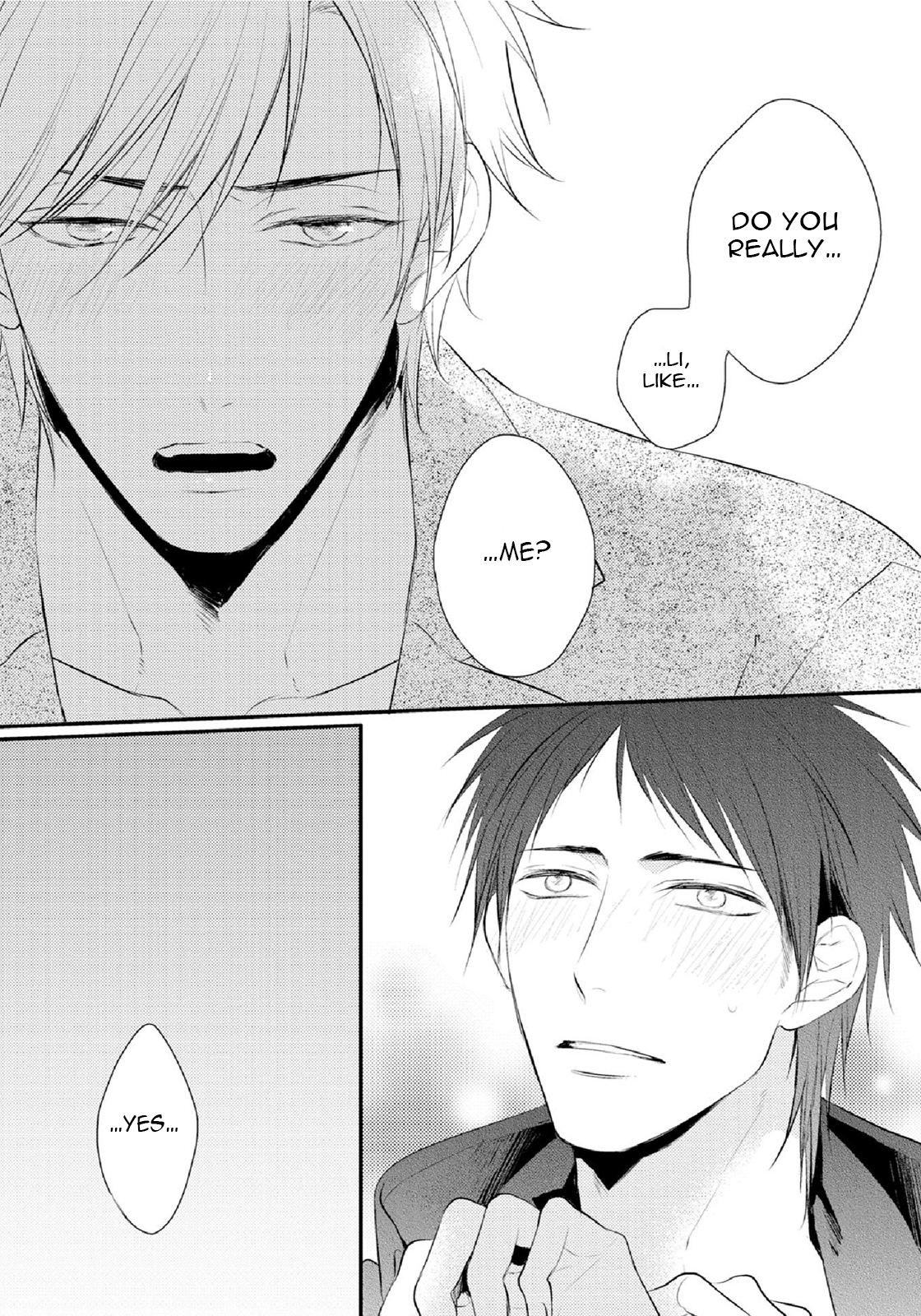 Yasashii Koi ga Sodatsu Made Chapter 4 page 37 - Chapter 4