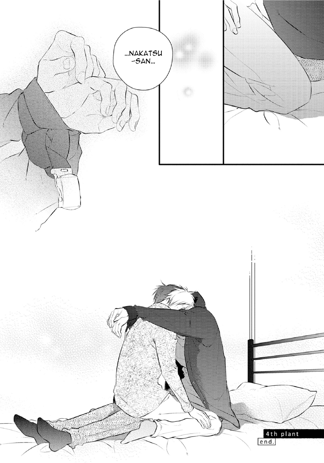 Yasashii Koi ga Sodatsu Made Chapter 4 page 40 - Chapter 4