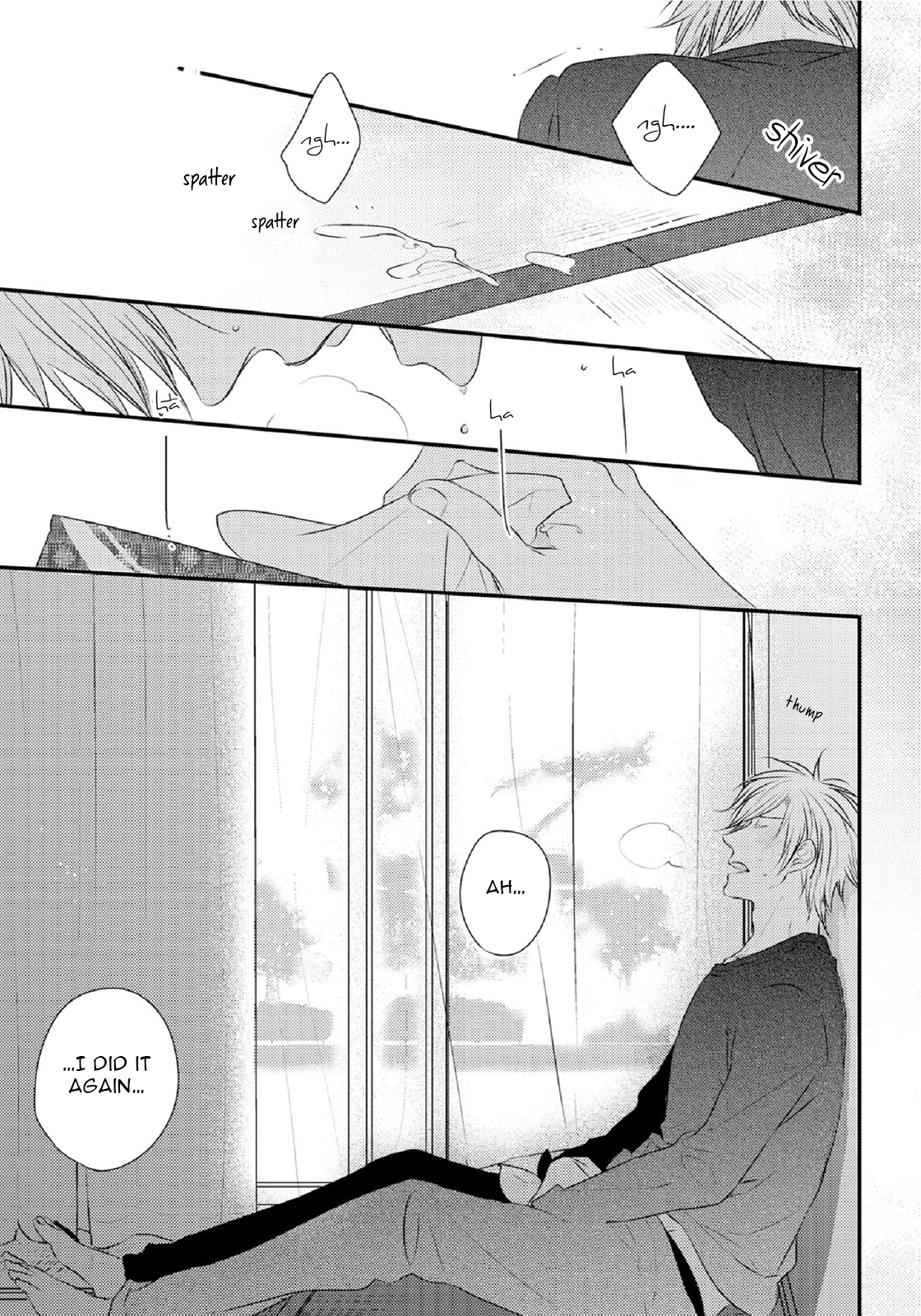 Yasashii Koi ga Sodatsu Made Chapter 4 page 7 - Chapter 4
