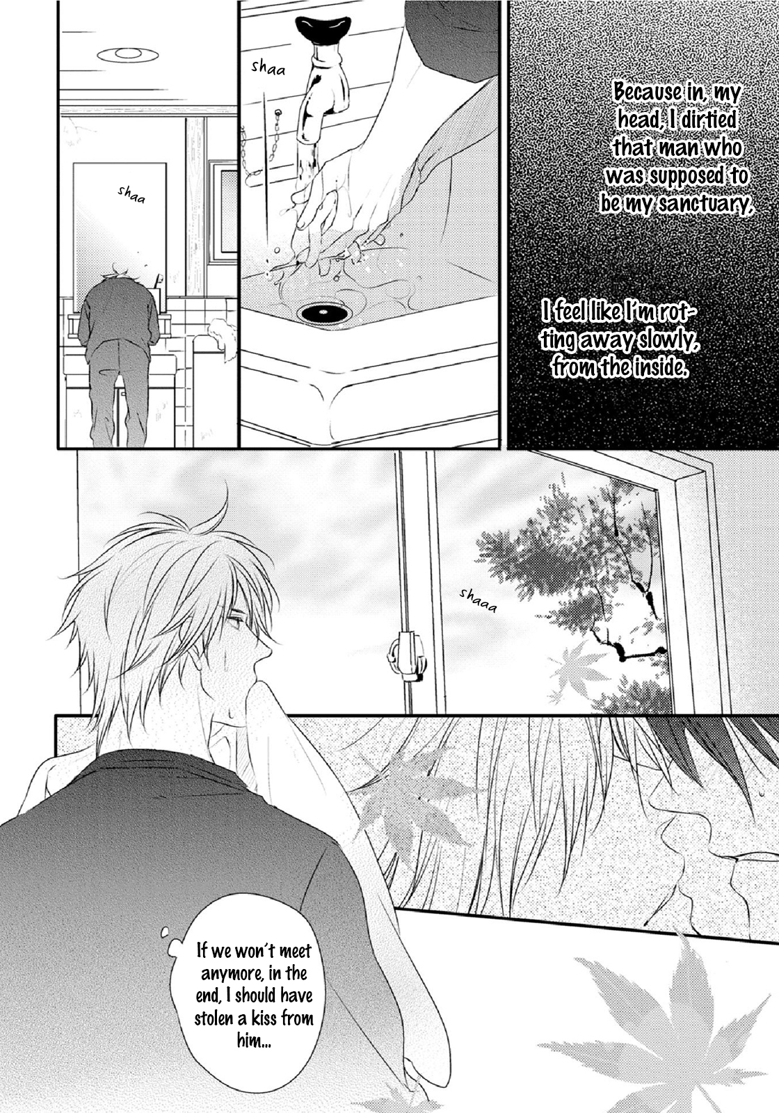 Yasashii Koi ga Sodatsu Made Chapter 4 page 8 - Chapter 4