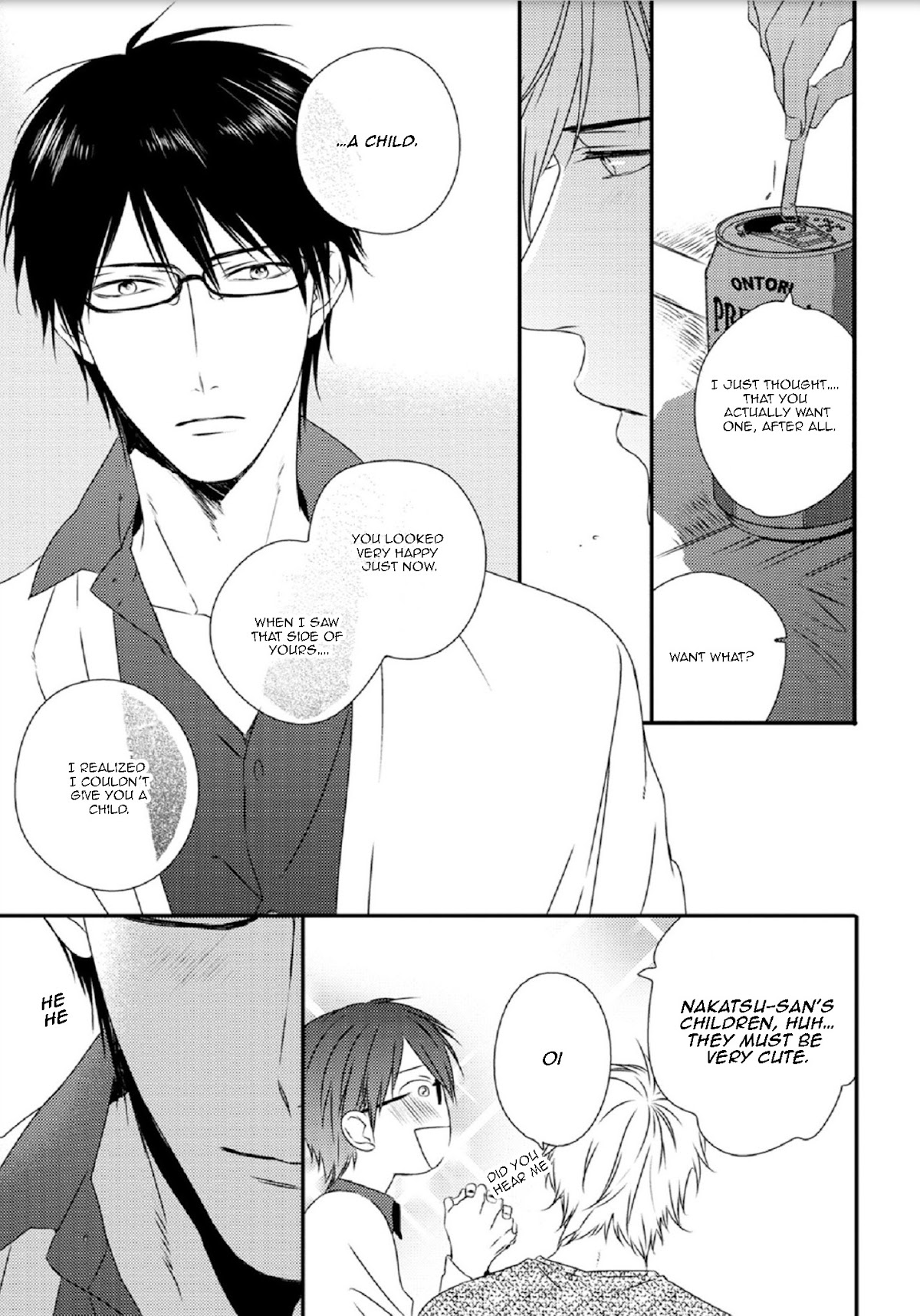 Yasashii Koi ga Sodatsu Made Chapter 5.5 page 13 - Chapter 5.5