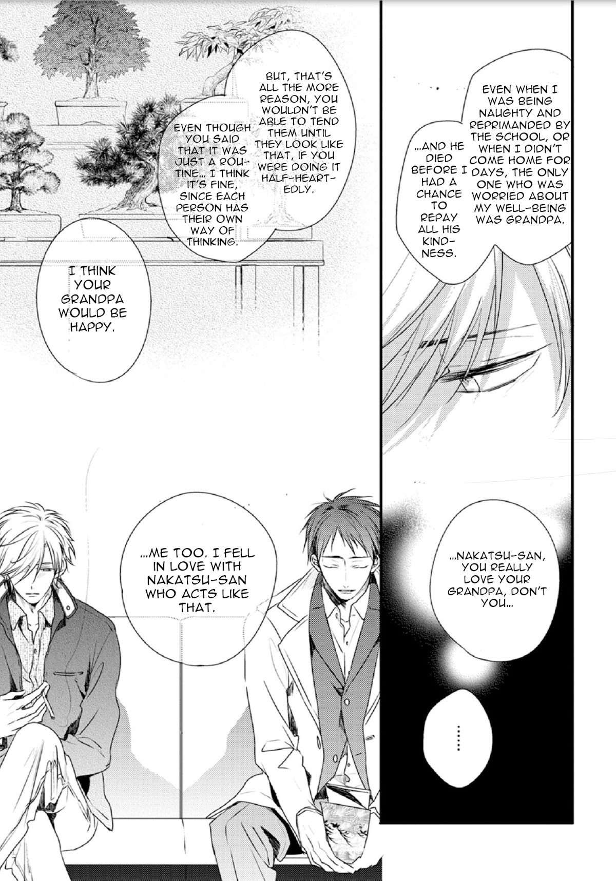 Yasashii Koi ga Sodatsu Made Chapter 5 page 15 - Chapter 5
