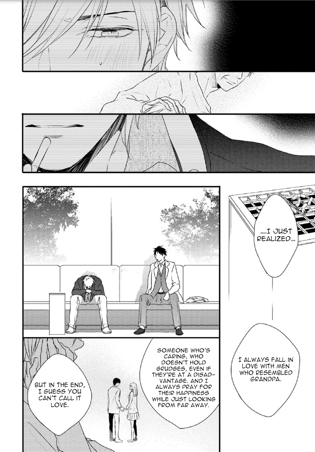 Yasashii Koi ga Sodatsu Made Chapter 5 page 16 - Chapter 5