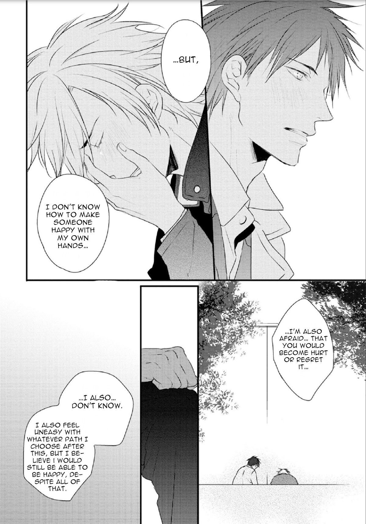 Yasashii Koi ga Sodatsu Made Chapter 5 page 18 - Chapter 5