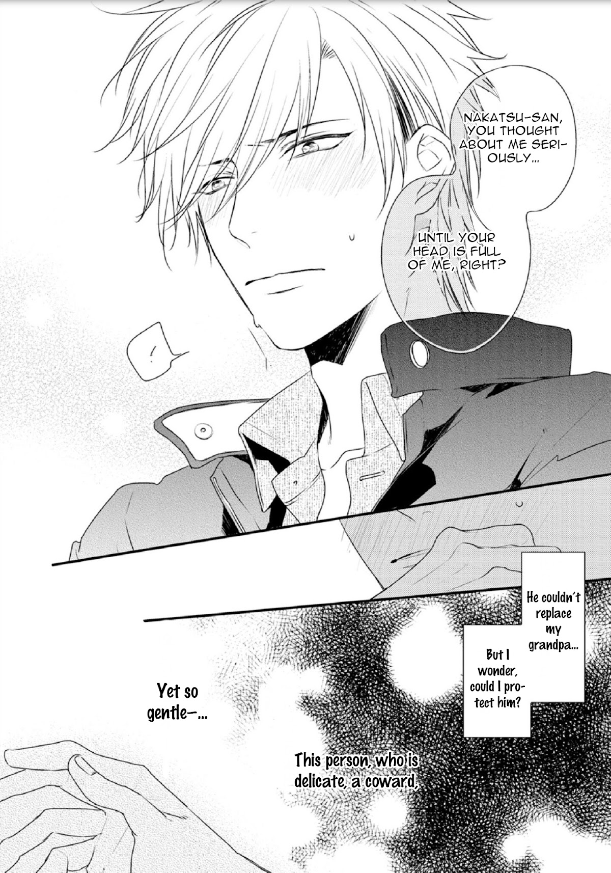 Yasashii Koi ga Sodatsu Made Chapter 5 page 20 - Chapter 5