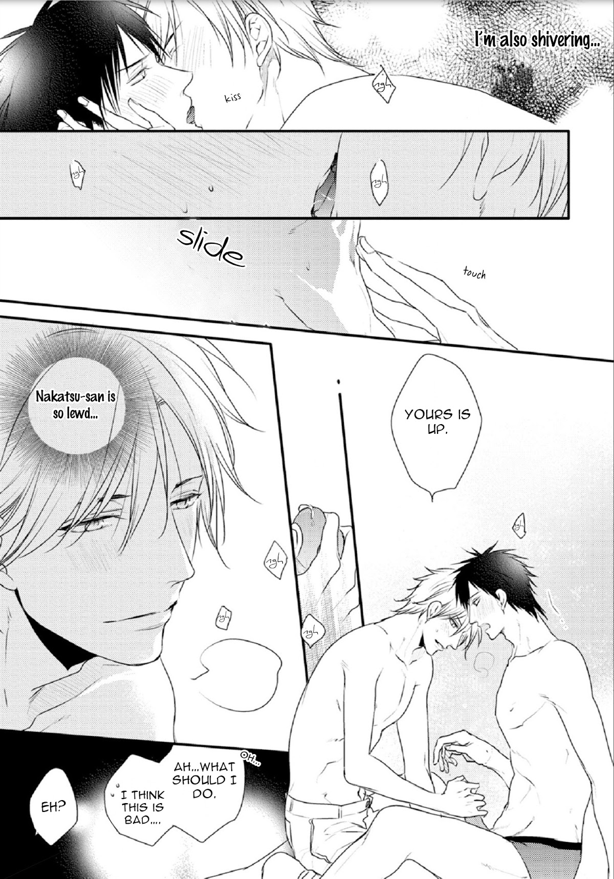 Yasashii Koi ga Sodatsu Made Chapter 5 page 23 - Chapter 5