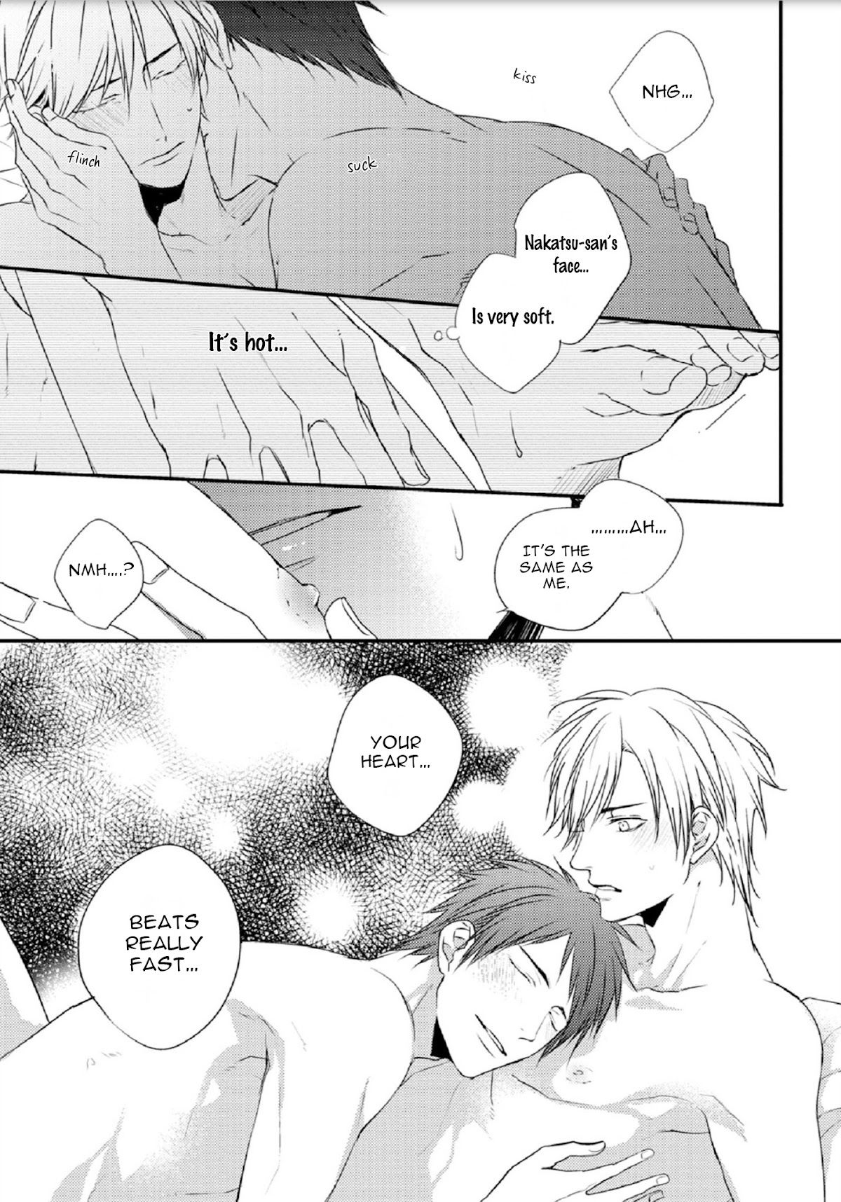 Yasashii Koi ga Sodatsu Made Chapter 5 page 25 - Chapter 5