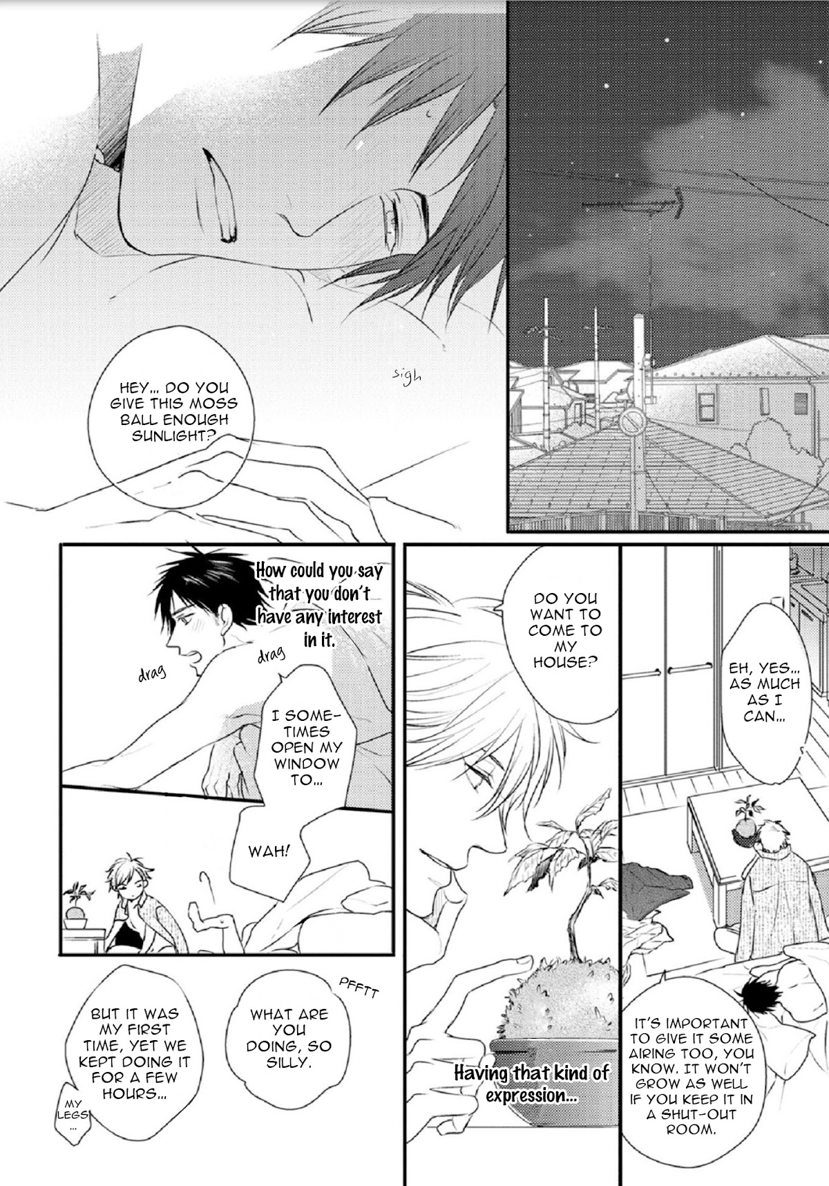 Yasashii Koi ga Sodatsu Made Chapter 5 page 28 - Chapter 5