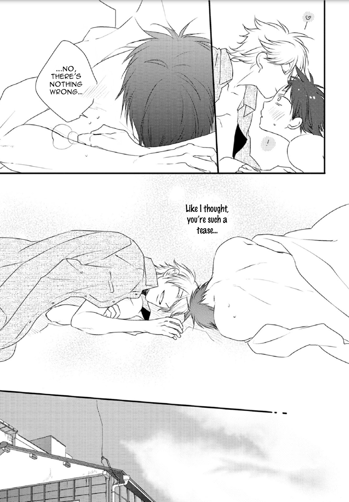 Yasashii Koi ga Sodatsu Made Chapter 5 page 29 - Chapter 5