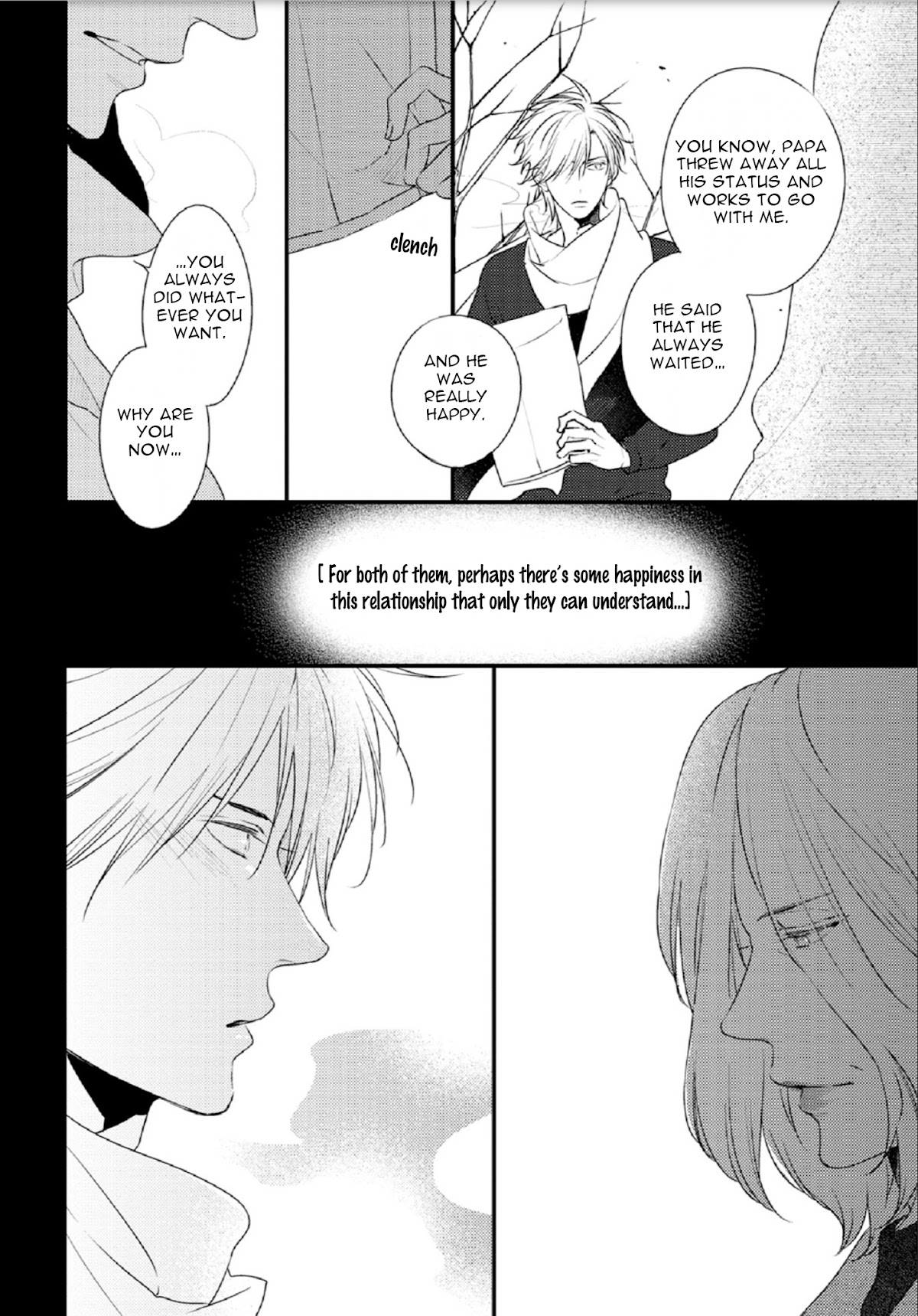 Yasashii Koi ga Sodatsu Made Chapter 5 page 32 - Chapter 5