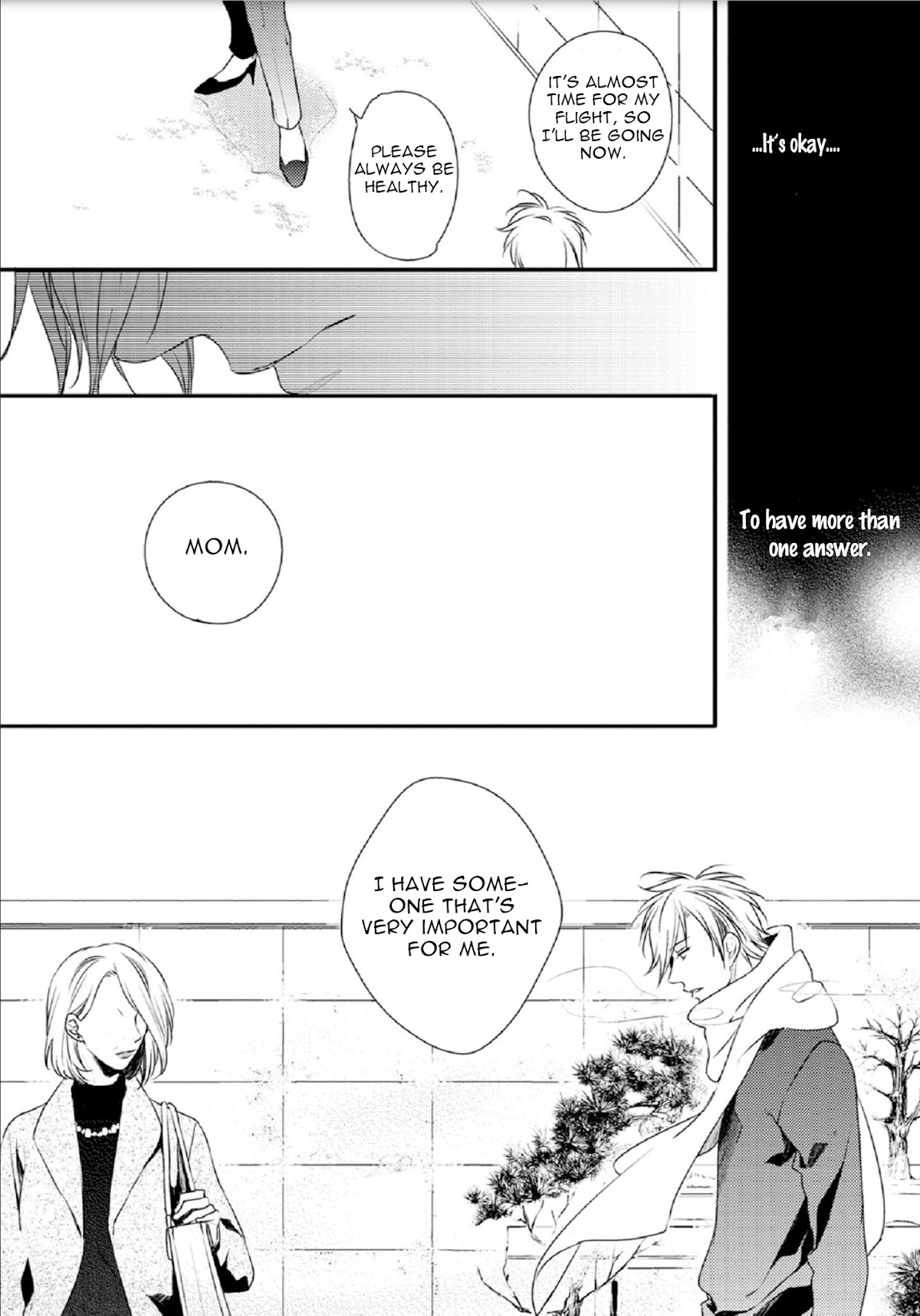 Yasashii Koi ga Sodatsu Made Chapter 5 page 33 - Chapter 5