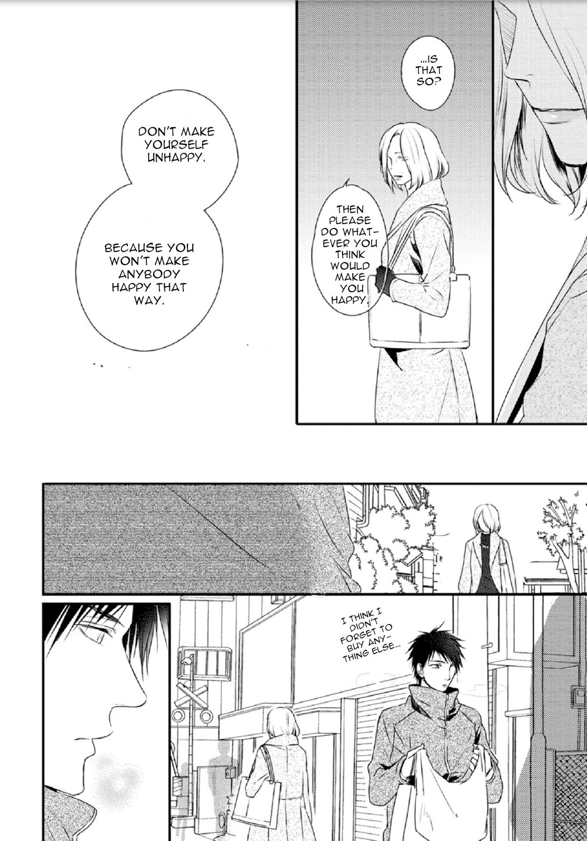Yasashii Koi ga Sodatsu Made Chapter 5 page 34 - Chapter 5