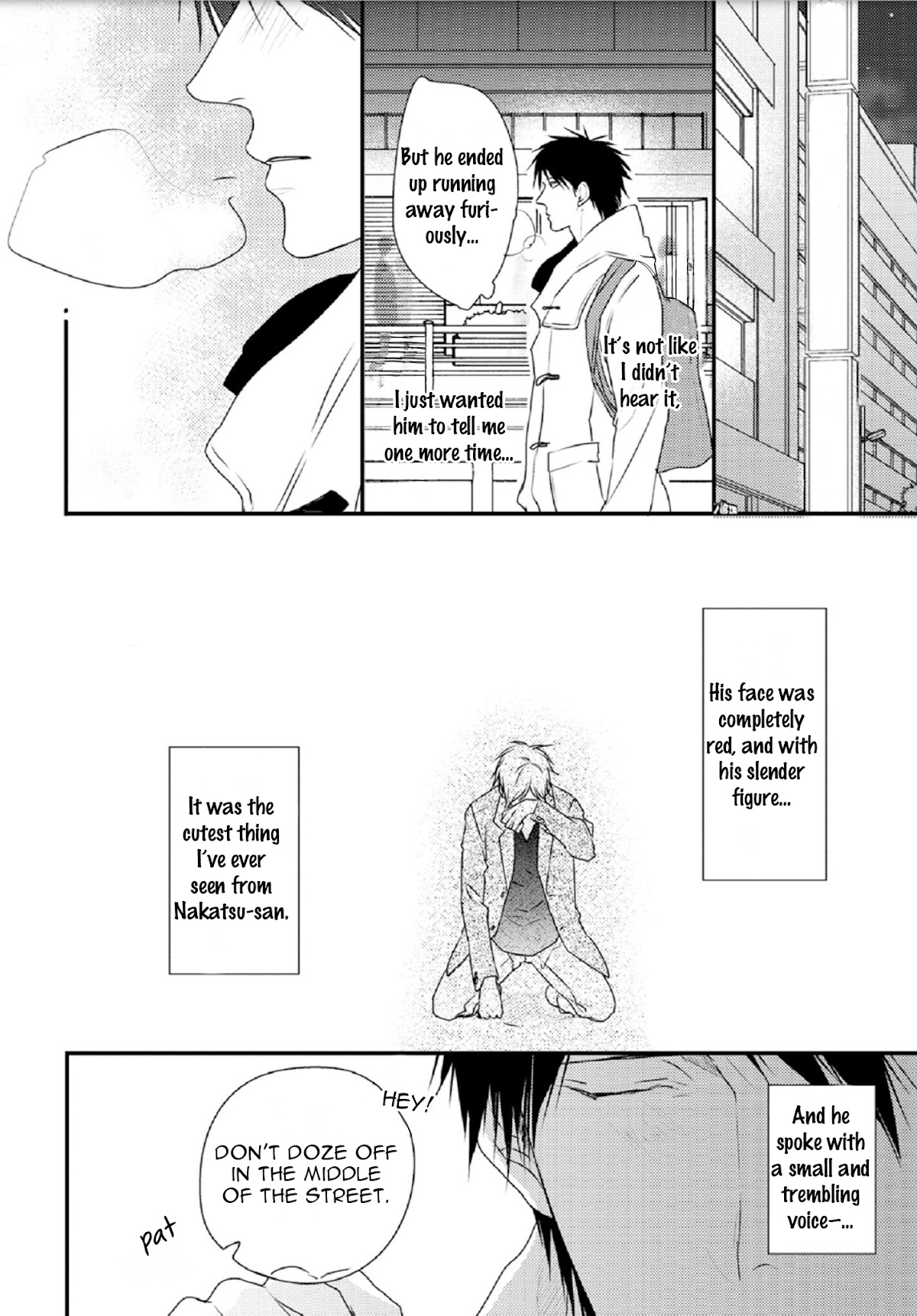 Yasashii Koi ga Sodatsu Made Chapter 5 page 6 - Chapter 5