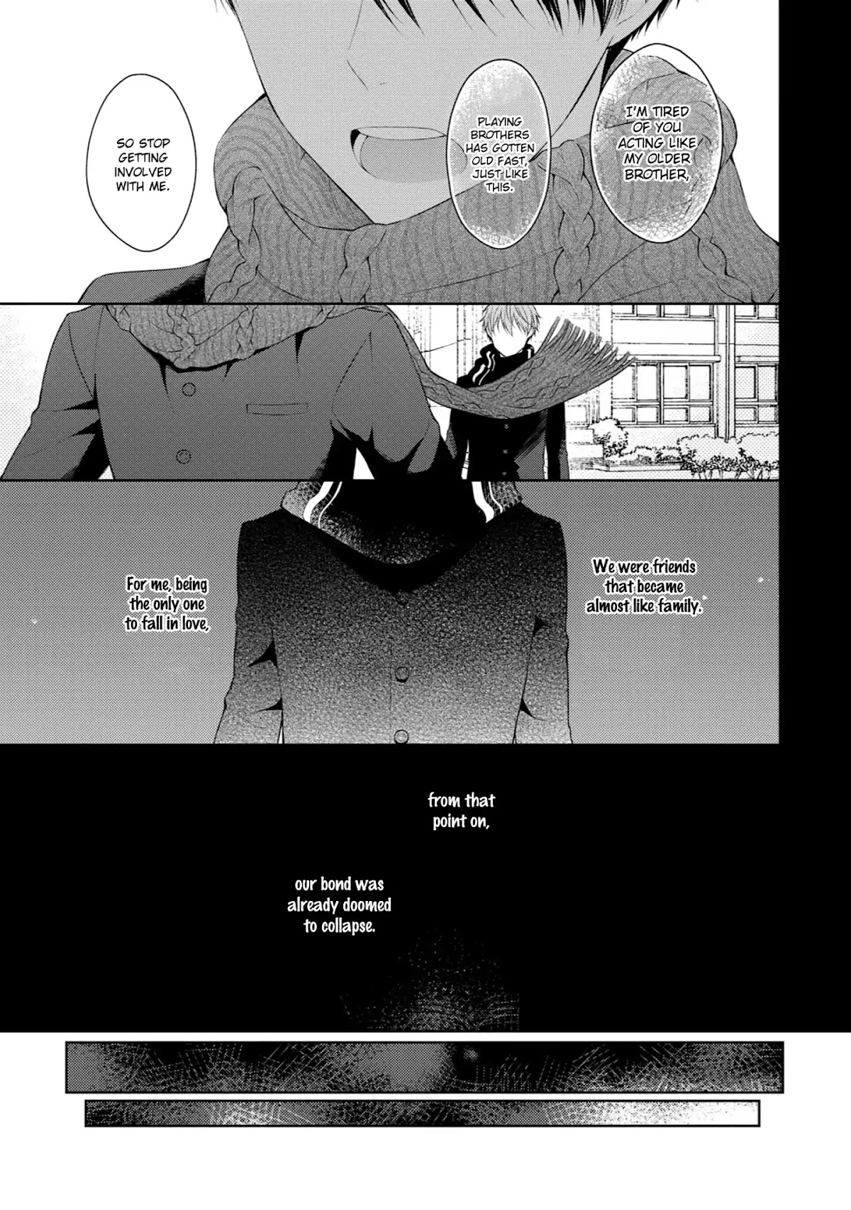 Yasashii Pantsu no Nugasekata Chapter 1 page 20 - Chapter 1