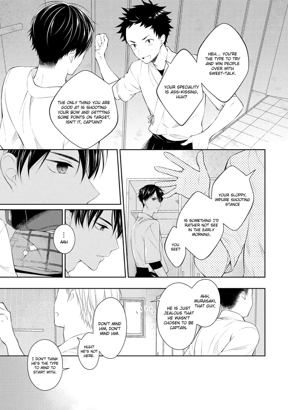 Yasashii Pantsu no Nugasekata Chapter 1 page 24 - Chapter 1
