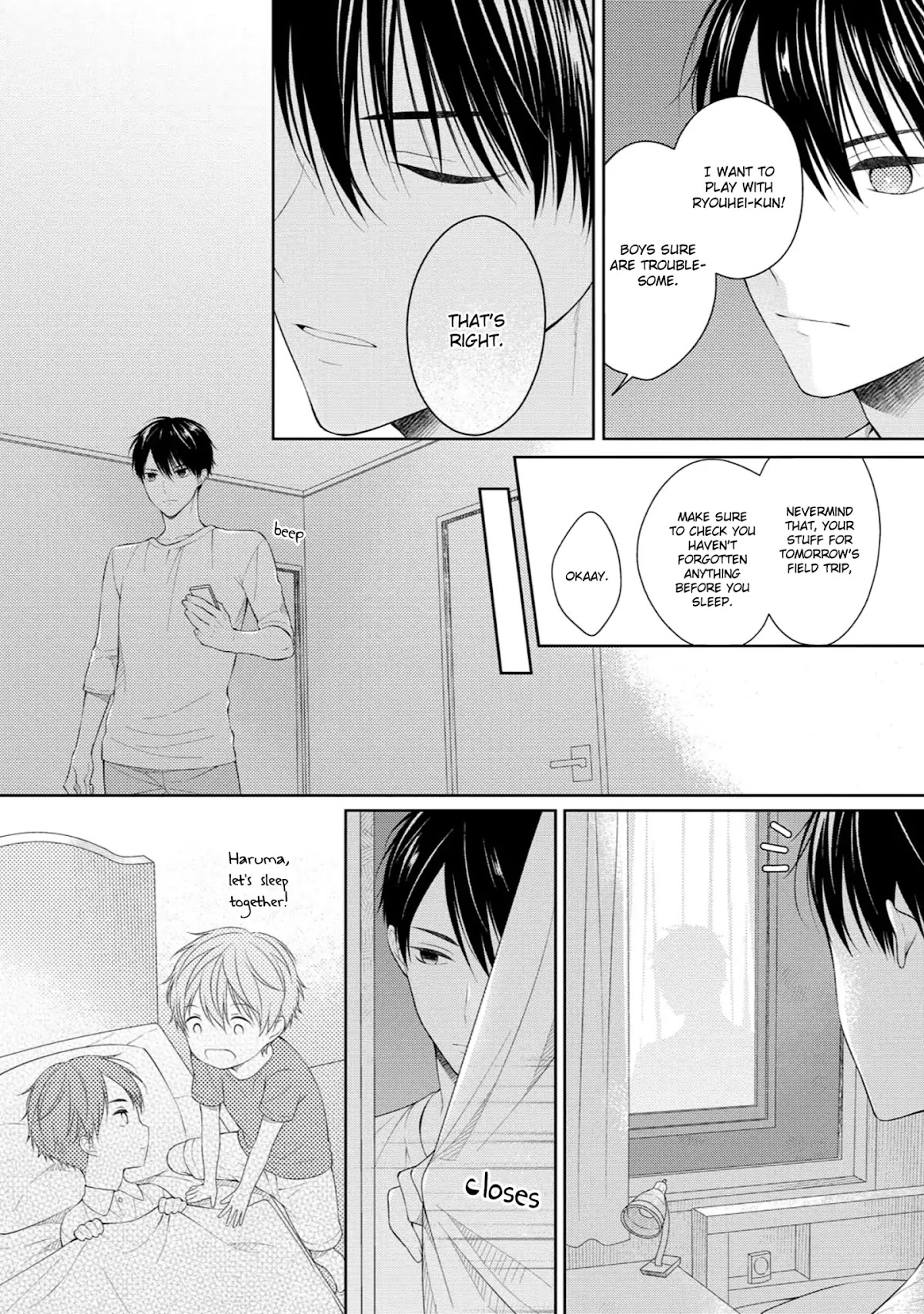 Yasashii Pantsu no Nugasekata Chapter 1 page 29 - Chapter 1