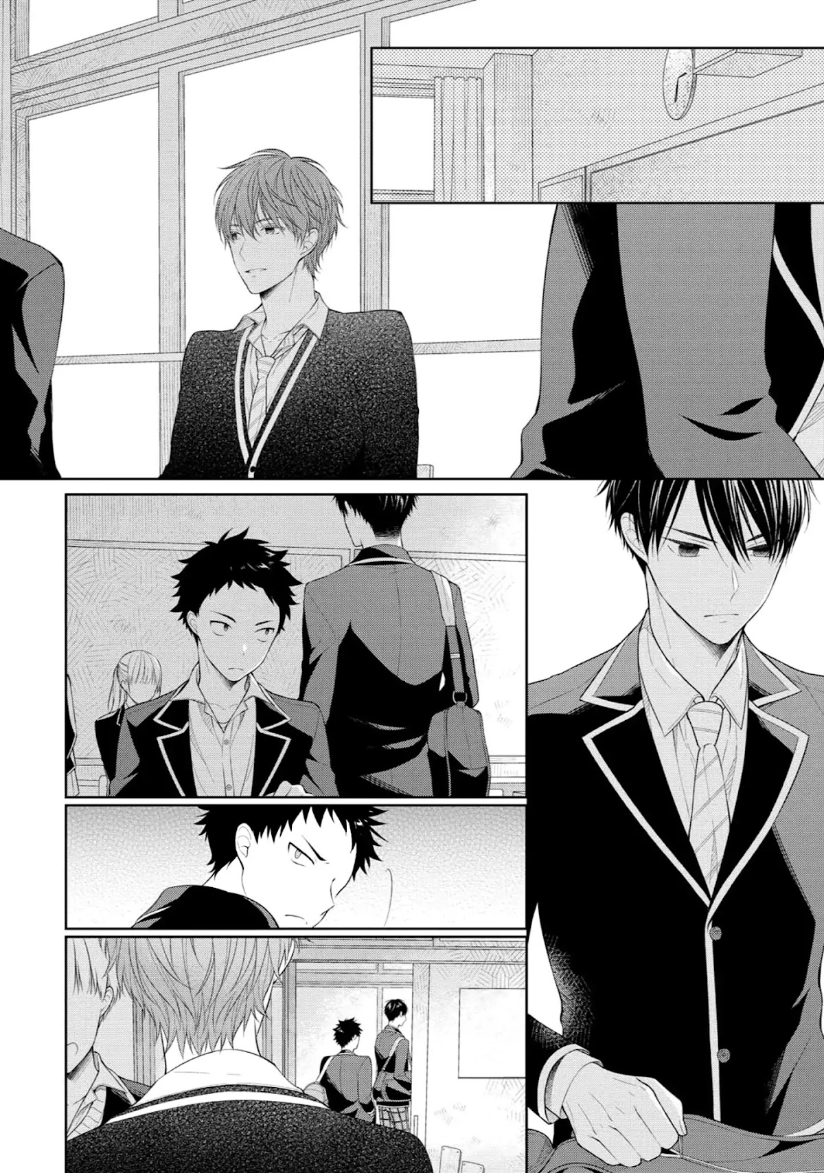Yasashii Pantsu no Nugasekata Chapter 1 page 31 - Chapter 1