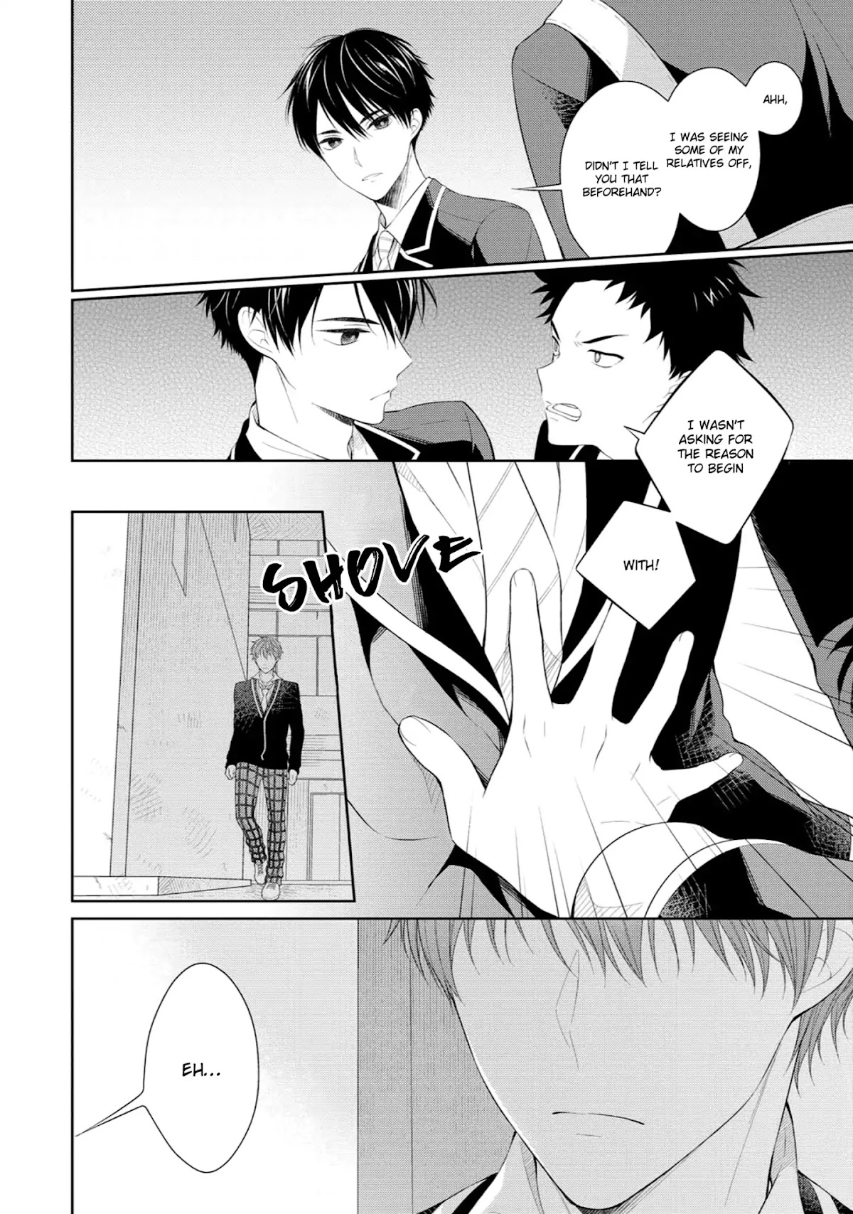 Yasashii Pantsu no Nugasekata Chapter 1 page 33 - Chapter 1