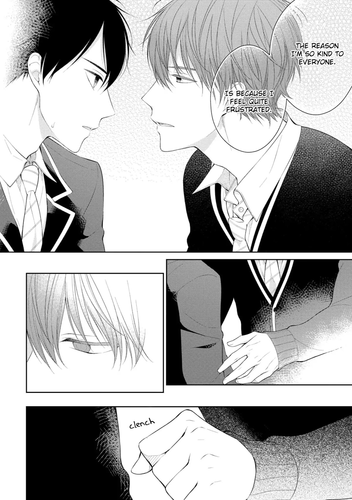 Yasashii Pantsu no Nugasekata Chapter 1 page 37 - Chapter 1