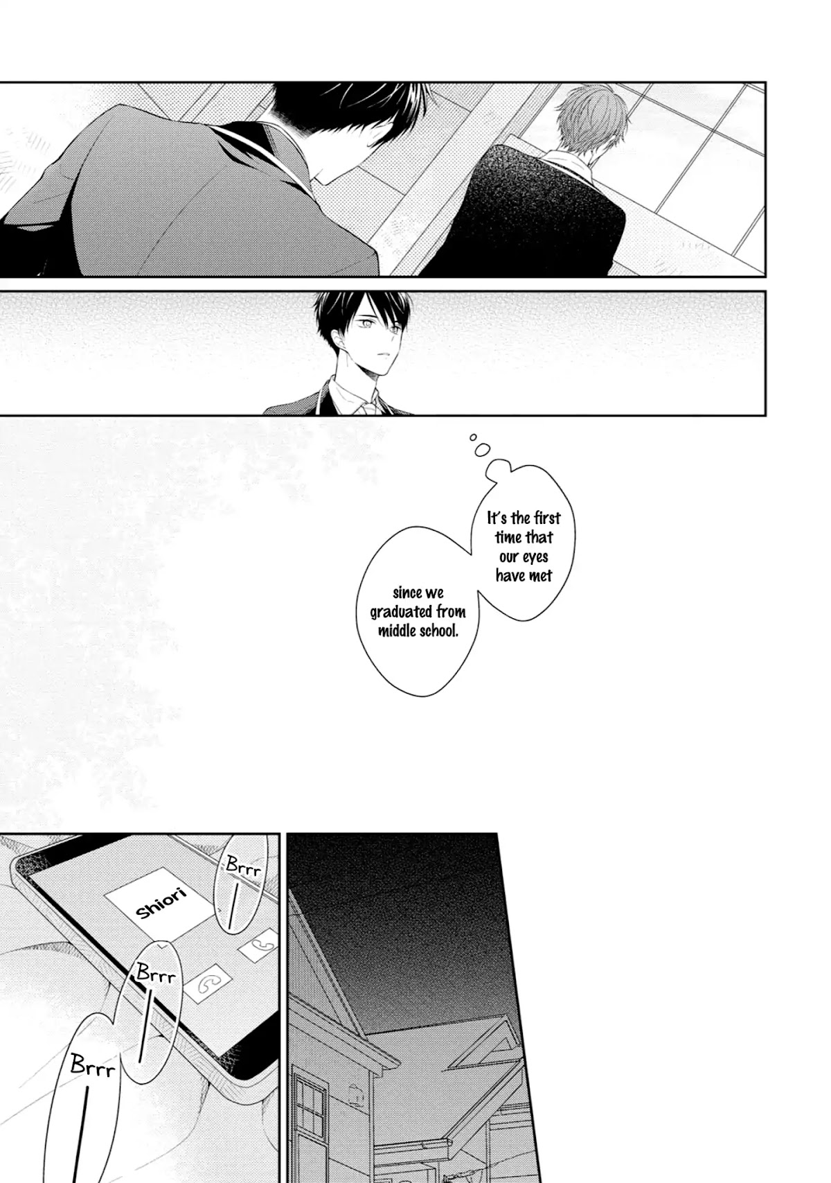 Yasashii Pantsu no Nugasekata Chapter 1 page 38 - Chapter 1