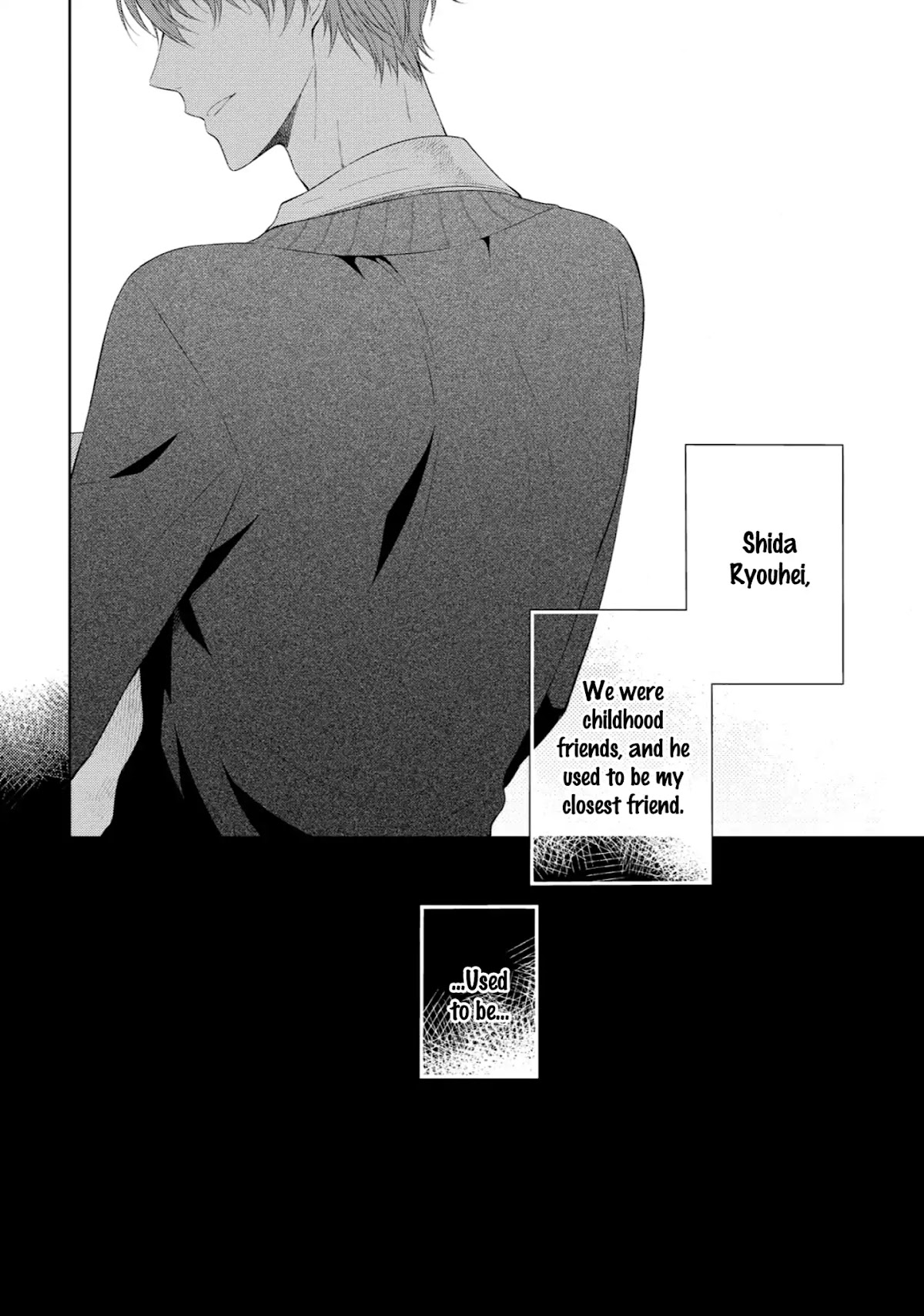 Yasashii Pantsu no Nugasekata Chapter 1 page 7 - Chapter 1