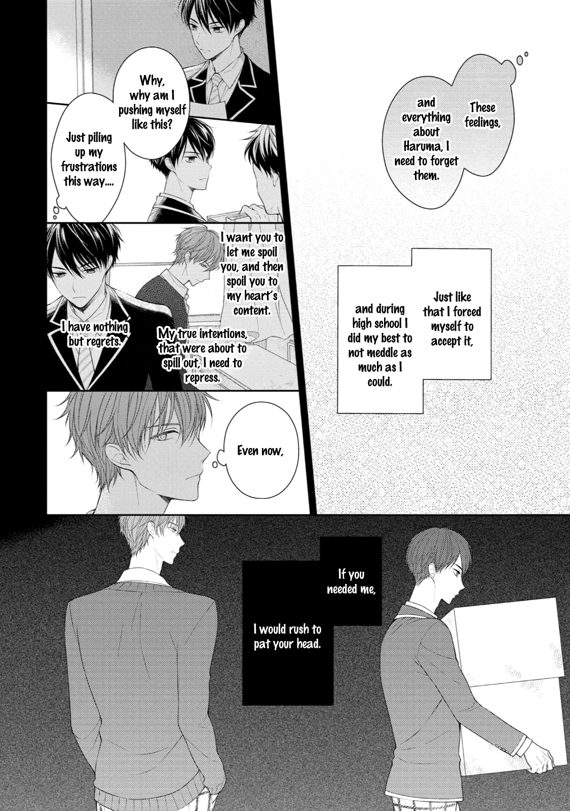 Yasashii Pantsu no Nugasekata Chapter 2 page 15 - Chapter 2