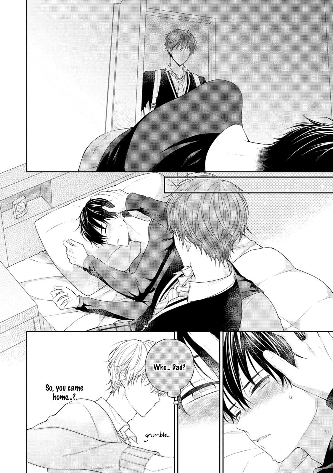 Yasashii Pantsu no Nugasekata Chapter 2 page 17 - Chapter 2