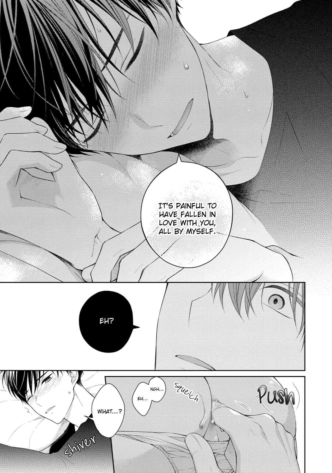 Yasashii Pantsu no Nugasekata Chapter 2 page 20 - Chapter 2