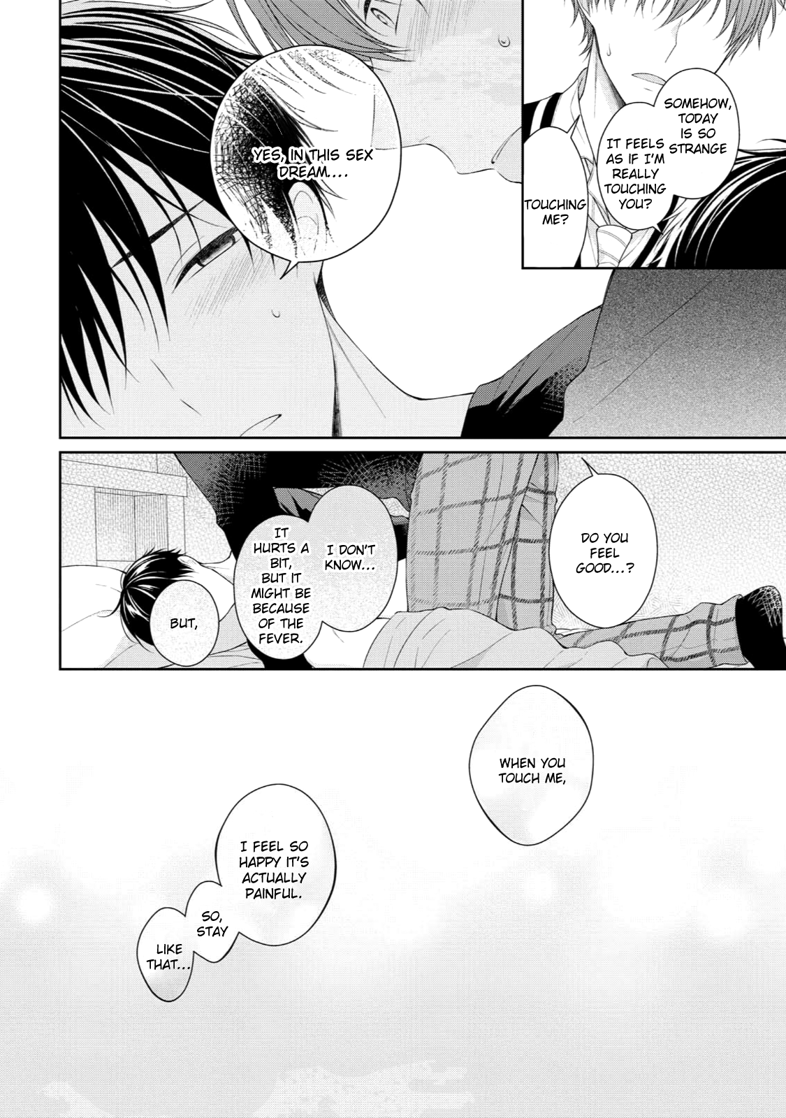 Yasashii Pantsu no Nugasekata Chapter 2 page 21 - Chapter 2