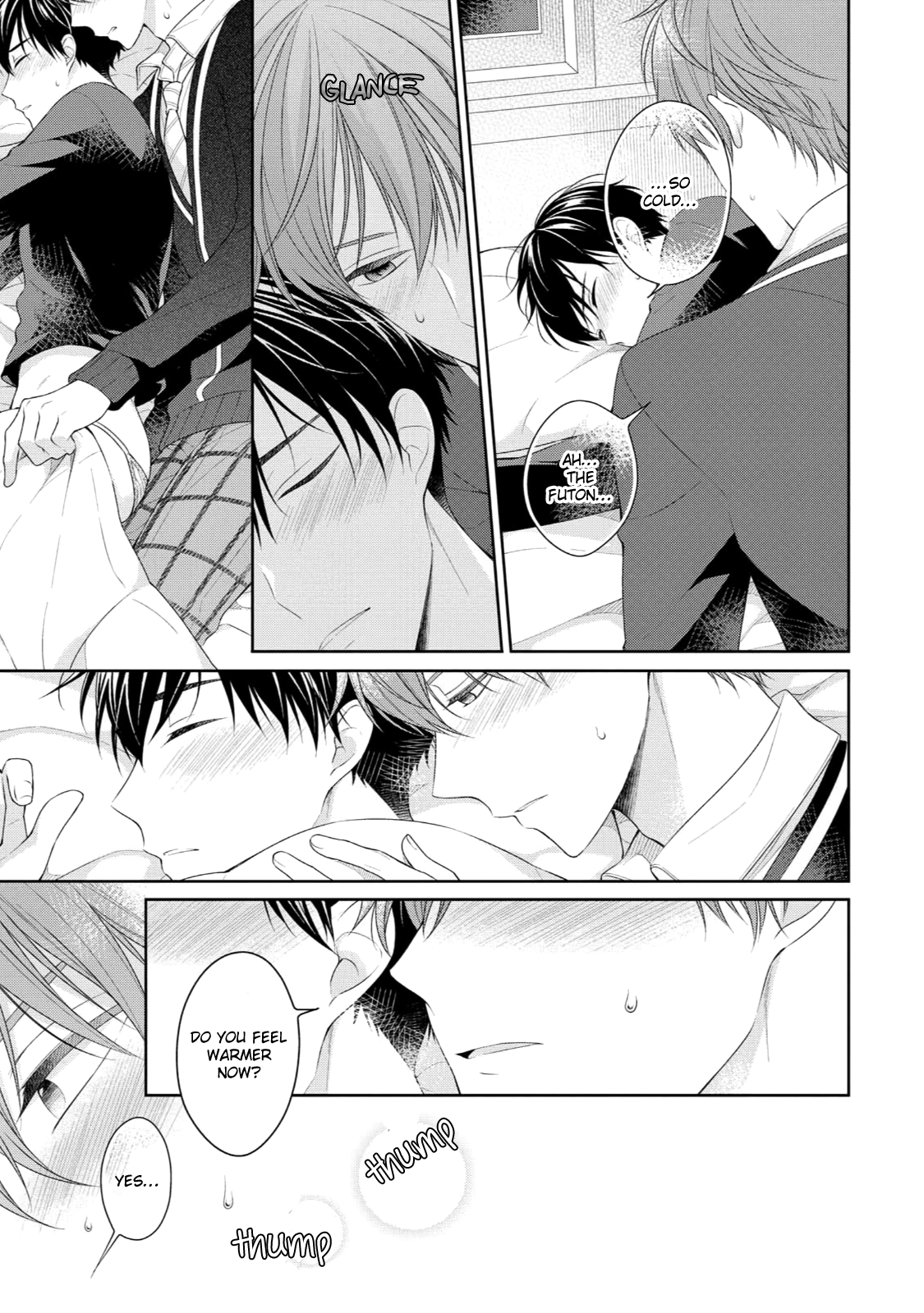 Yasashii Pantsu no Nugasekata Chapter 2 page 22 - Chapter 2