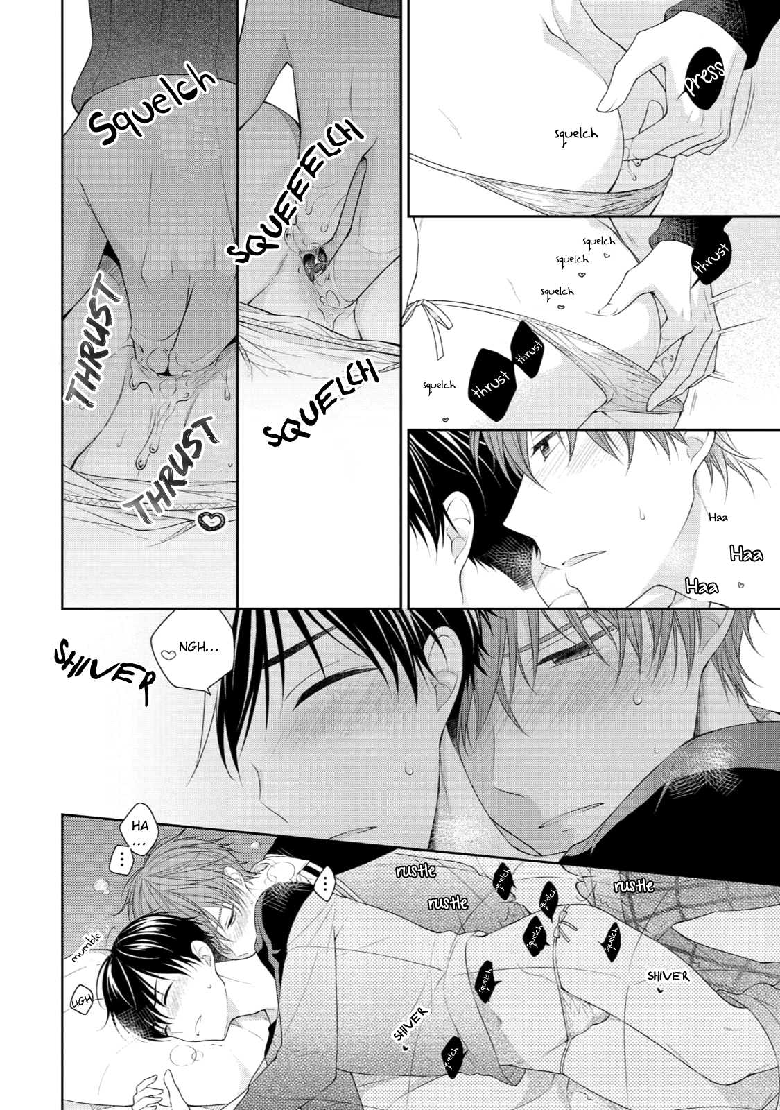 Yasashii Pantsu no Nugasekata Chapter 2 page 23 - Chapter 2