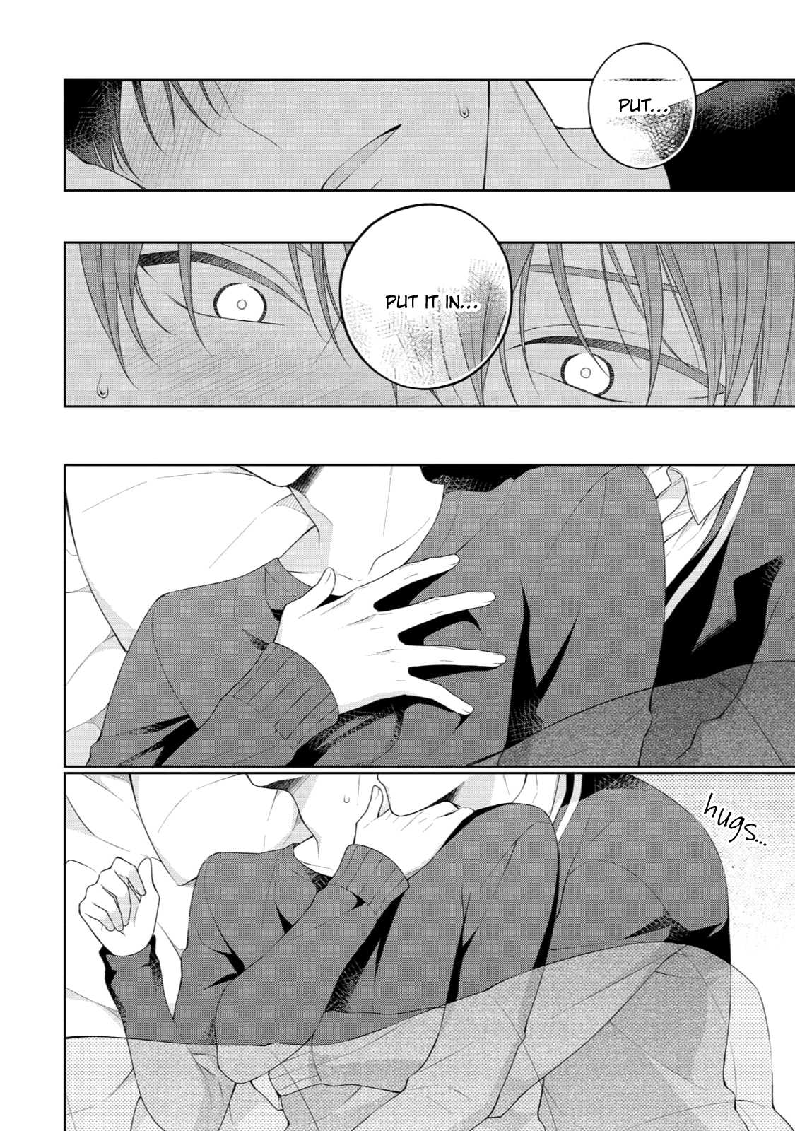 Yasashii Pantsu no Nugasekata Chapter 2 page 25 - Chapter 2