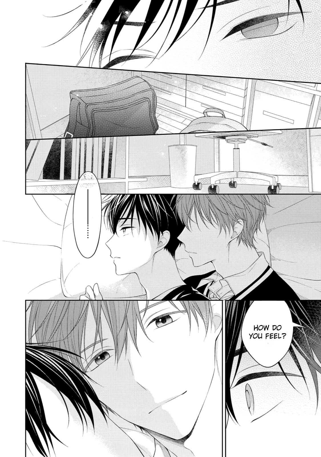 Yasashii Pantsu no Nugasekata Chapter 2 page 27 - Chapter 2