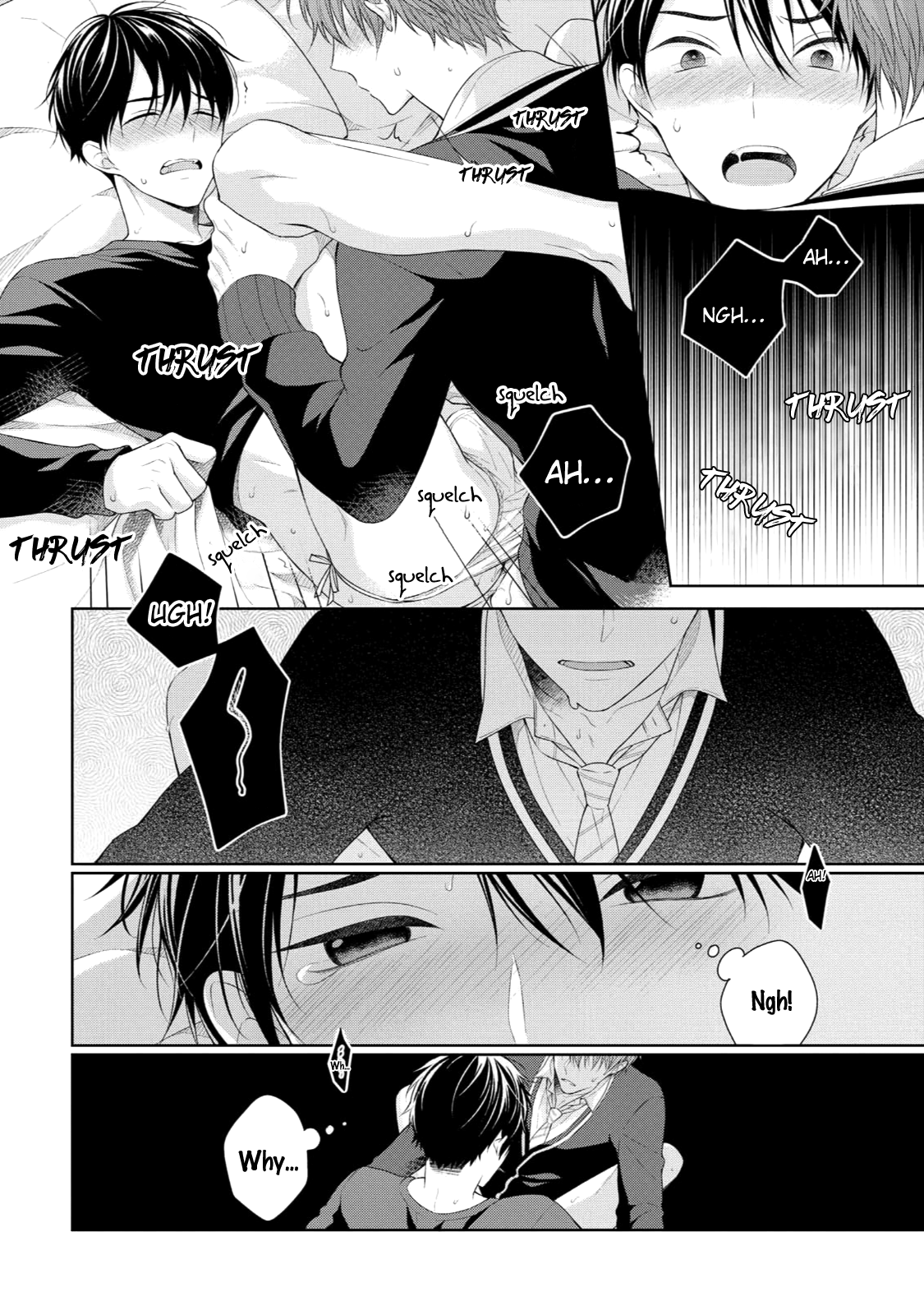 Yasashii Pantsu no Nugasekata Chapter 2 page 31 - Chapter 2