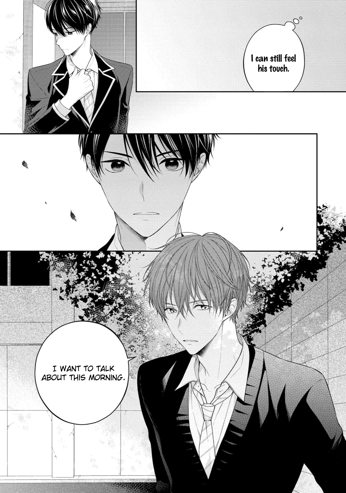 Yasashii Pantsu no Nugasekata Chapter 3 page 10 - Chapter 3