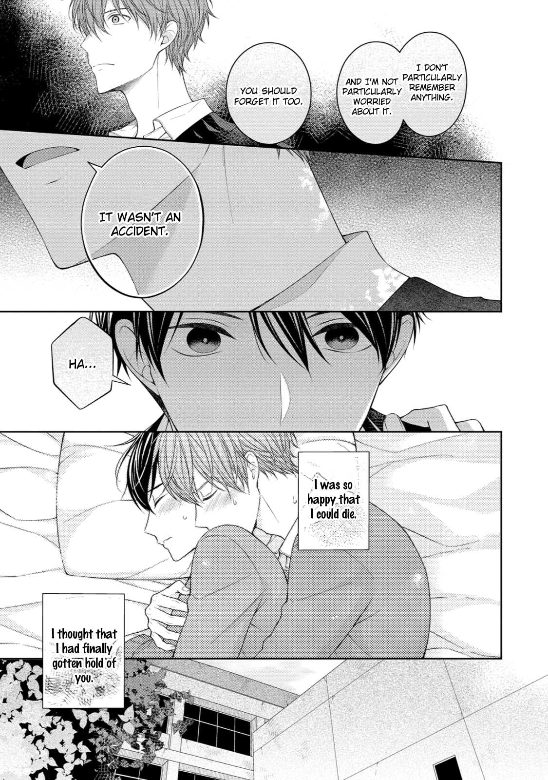 Yasashii Pantsu no Nugasekata Chapter 3 page 12 - Chapter 3