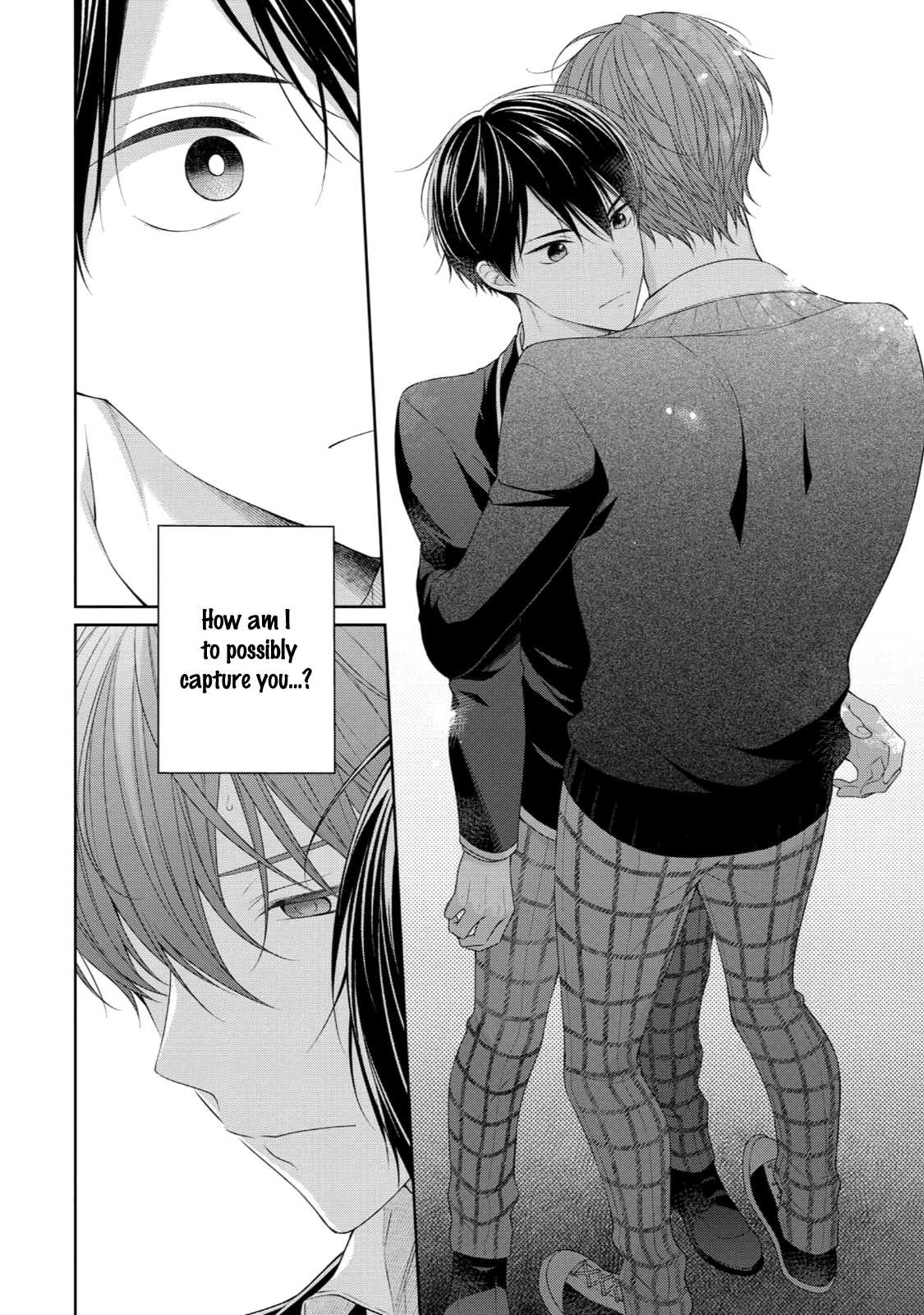 Yasashii Pantsu no Nugasekata Chapter 3 page 13 - Chapter 3