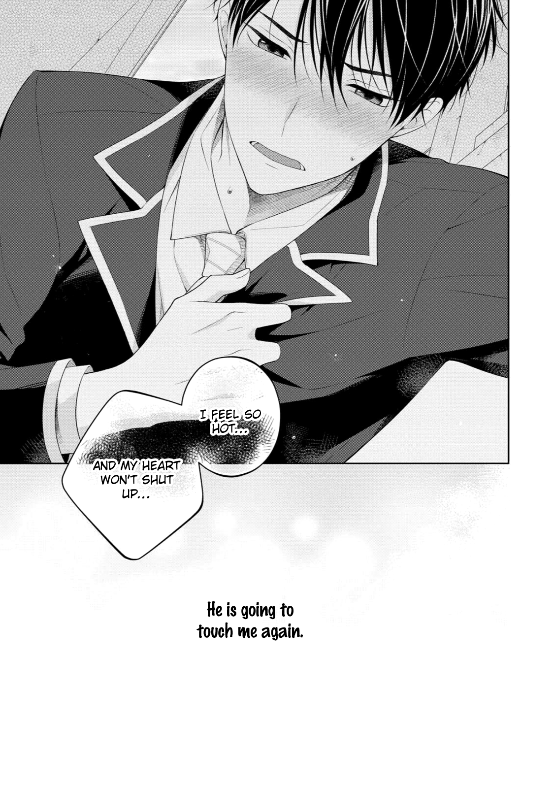 Yasashii Pantsu no Nugasekata Chapter 3 page 17 - Chapter 3