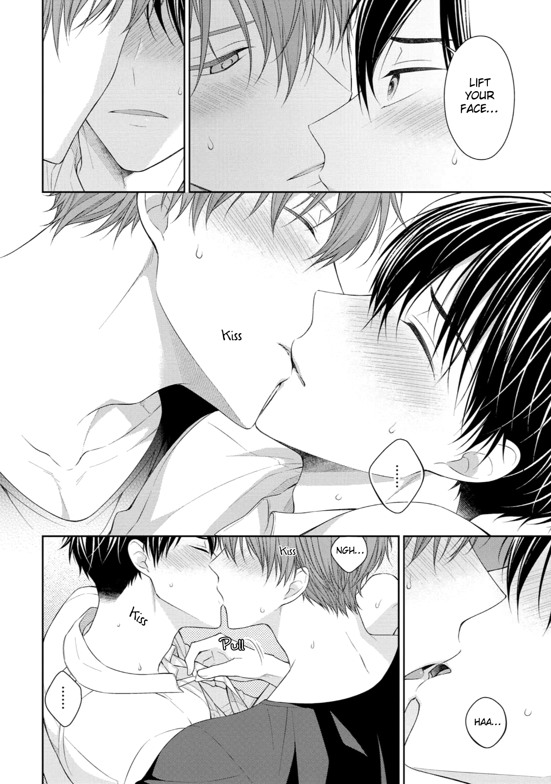 Yasashii Pantsu no Nugasekata Chapter 3 page 22 - Chapter 3