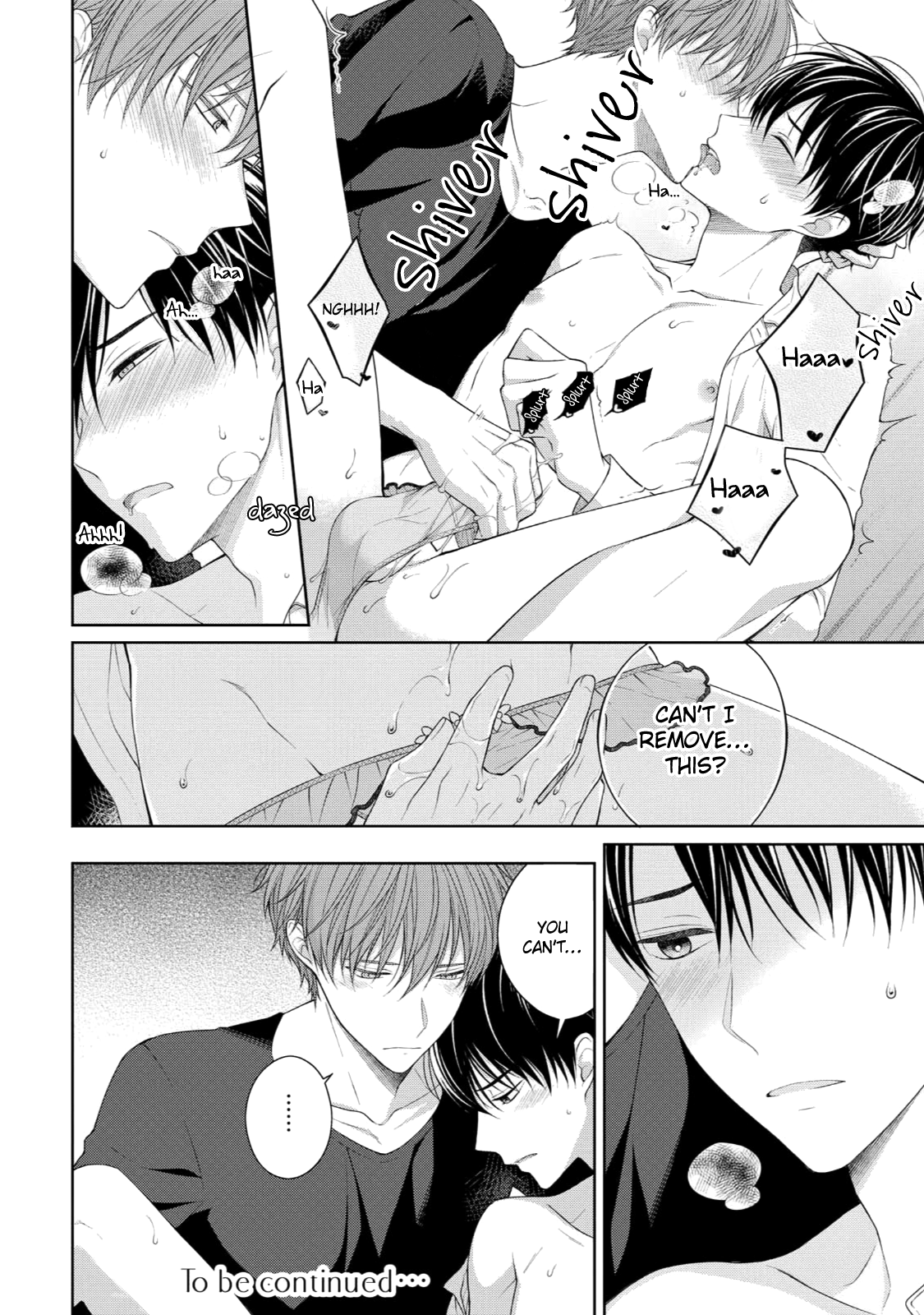 Yasashii Pantsu no Nugasekata Chapter 3 page 28 - Chapter 3