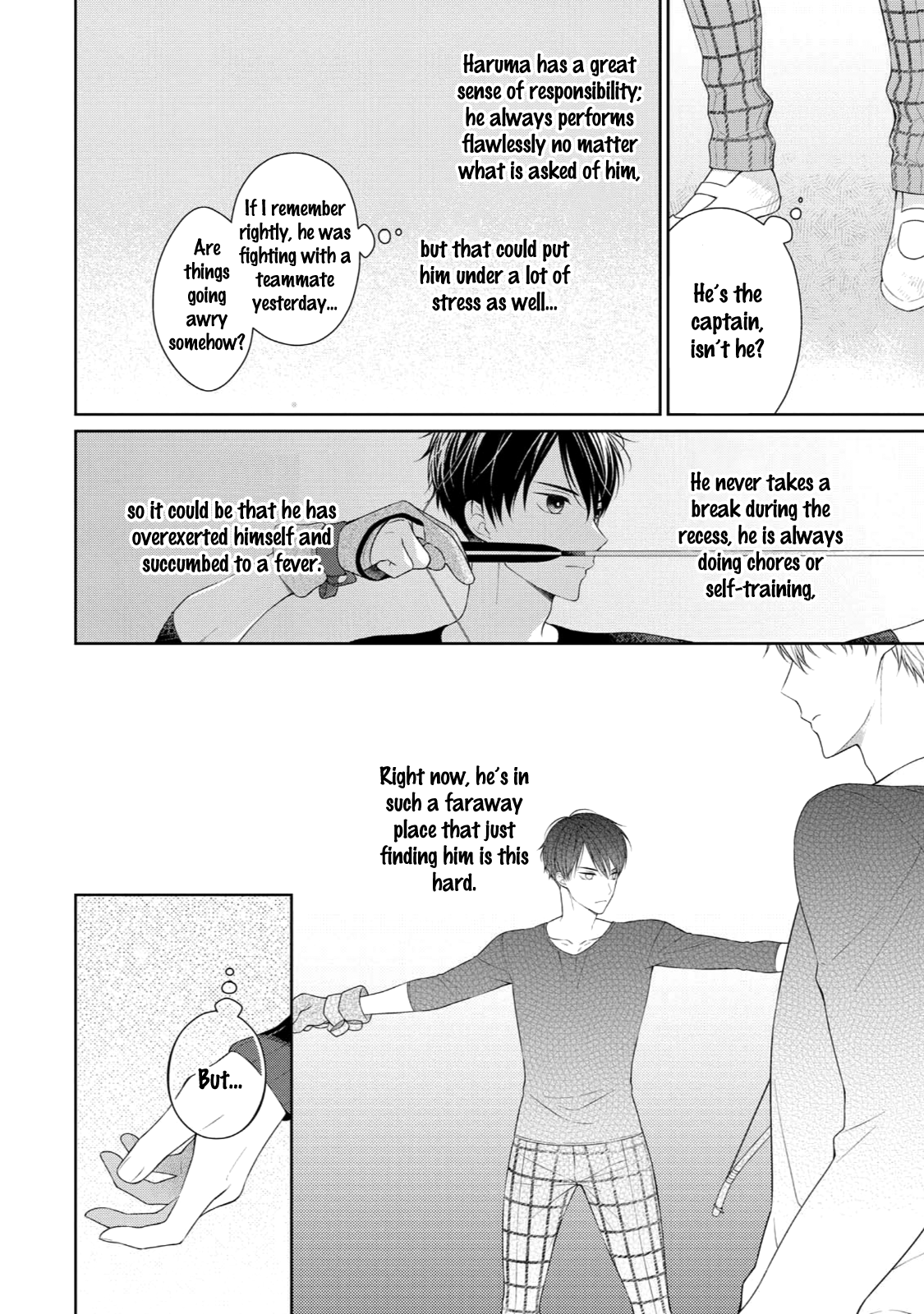 Yasashii Pantsu no Nugasekata Chapter 3 page 9 - Chapter 3