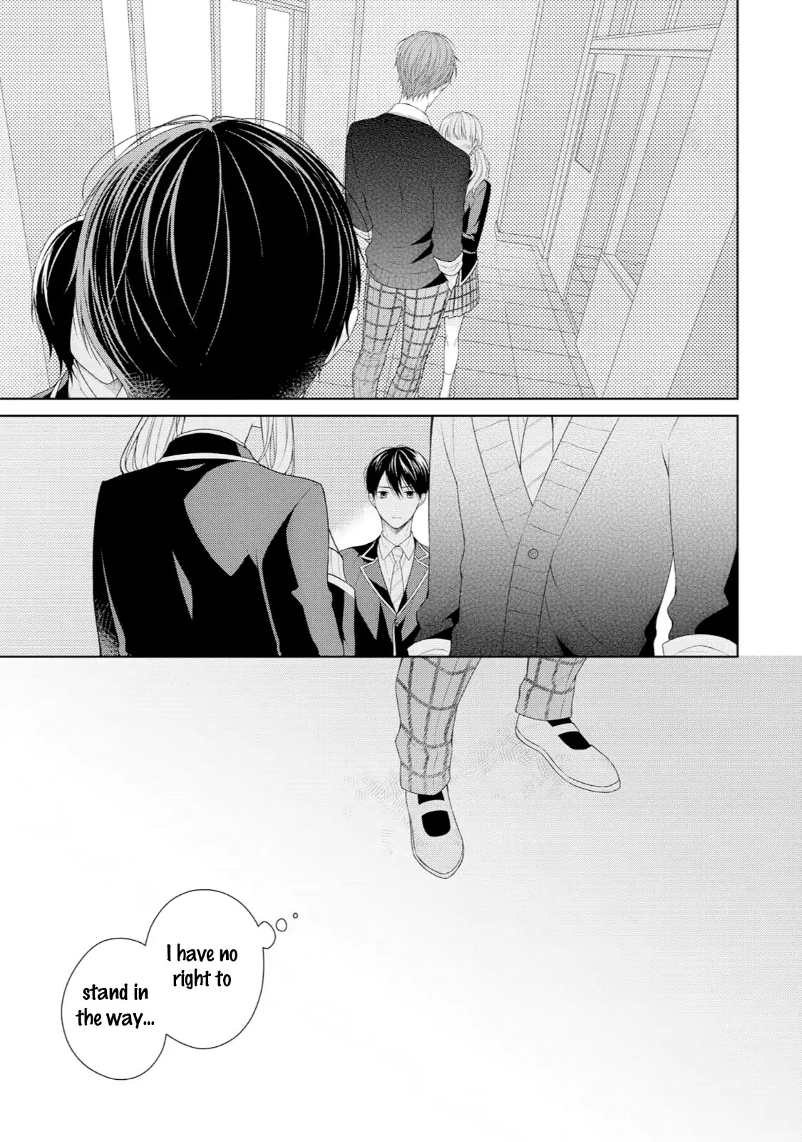 Yasashii Pantsu no Nugasekata Chapter 4 page 12 - Chapter 4