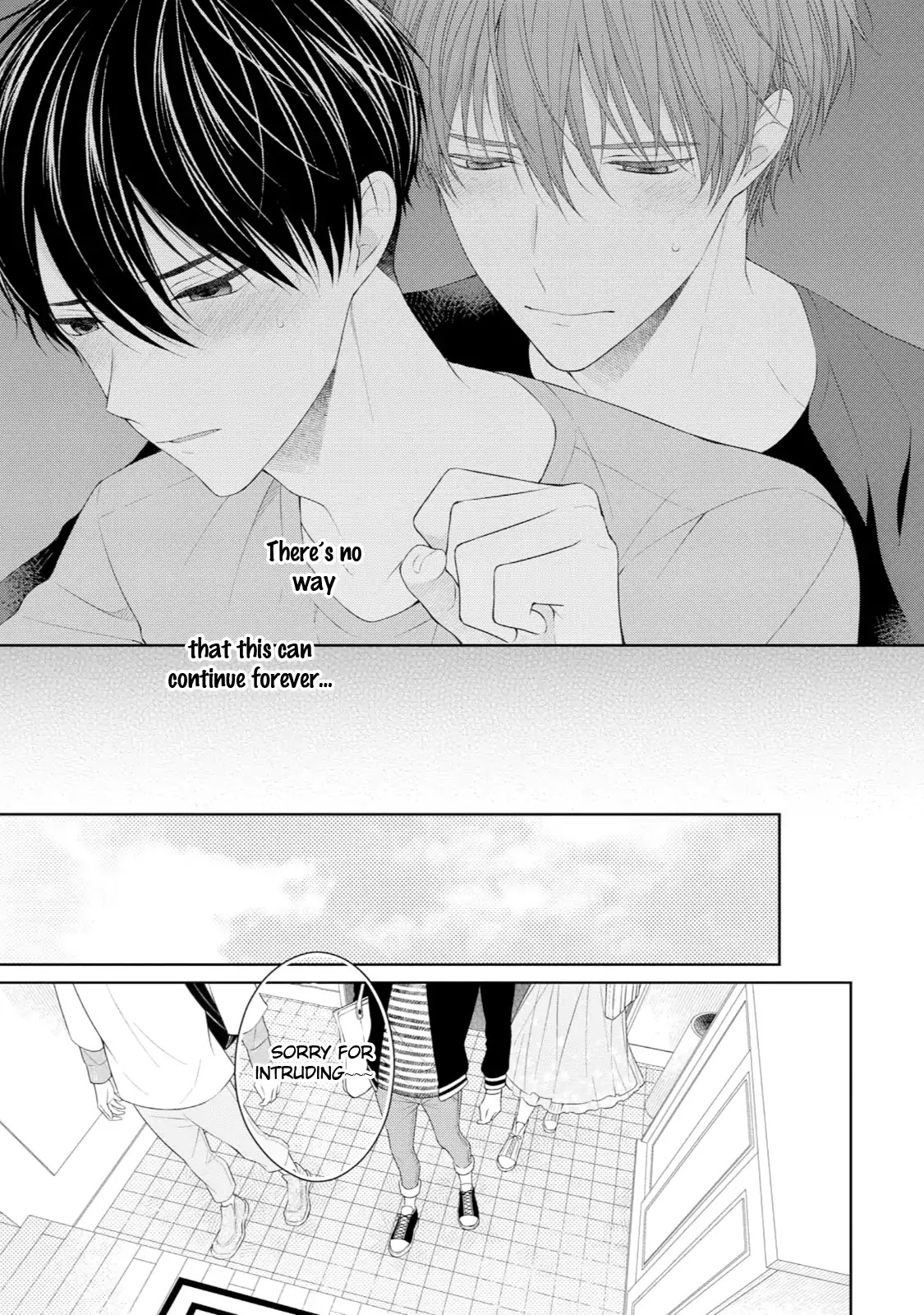 Yasashii Pantsu no Nugasekata Chapter 4 page 20 - Chapter 4