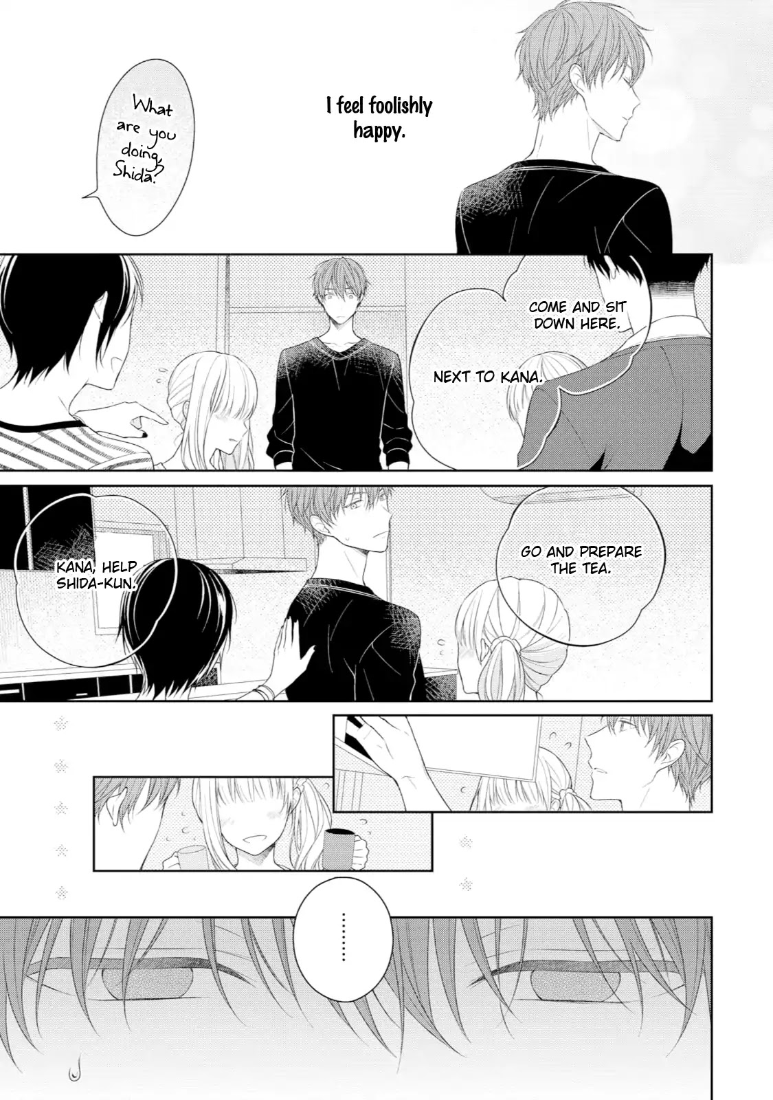 Yasashii Pantsu no Nugasekata Chapter 4 page 22 - Chapter 4