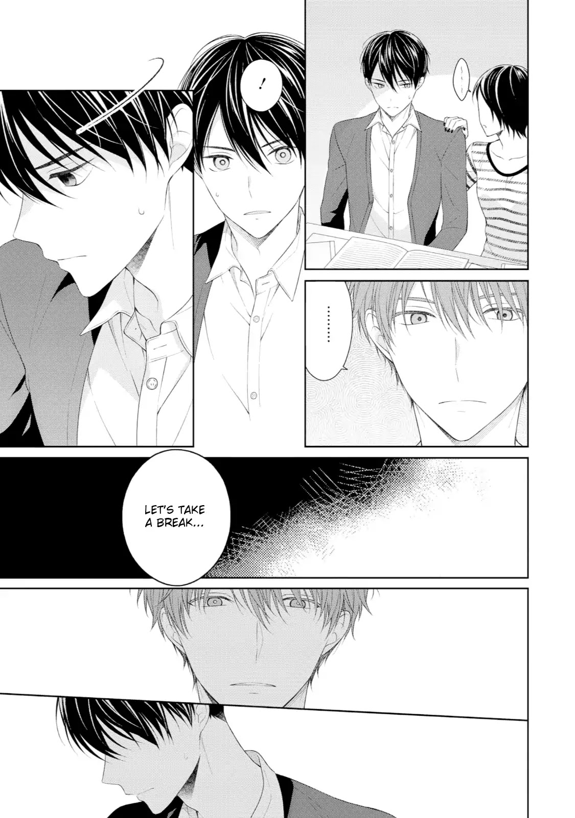 Yasashii Pantsu no Nugasekata Chapter 4 page 24 - Chapter 4