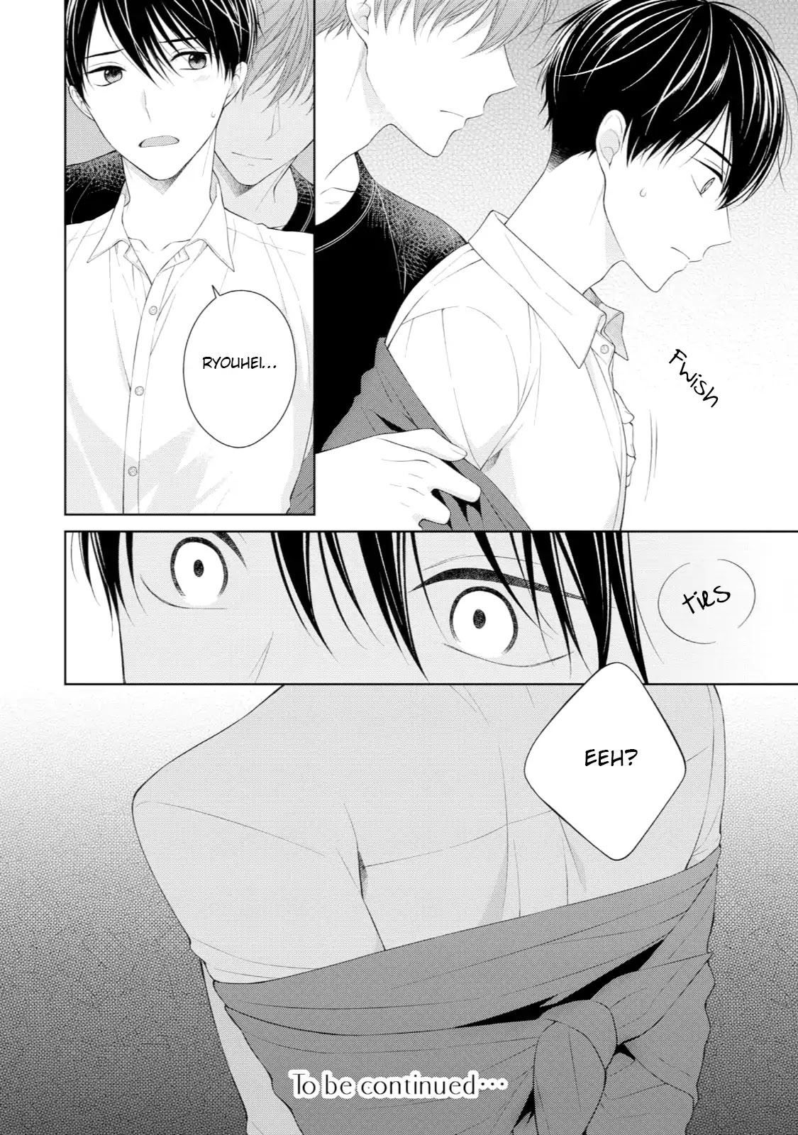 Yasashii Pantsu no Nugasekata Chapter 4 page 33 - Chapter 4