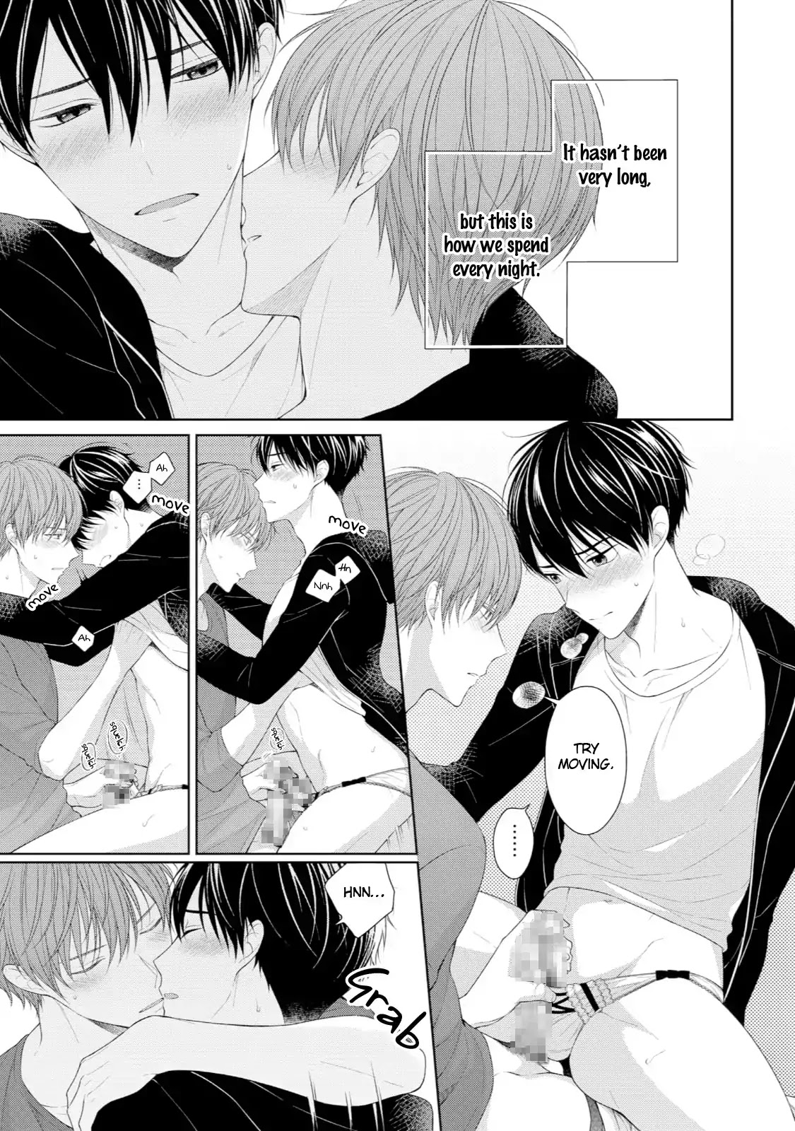 Yasashii Pantsu no Nugasekata Chapter 4 page 4 - Chapter 4